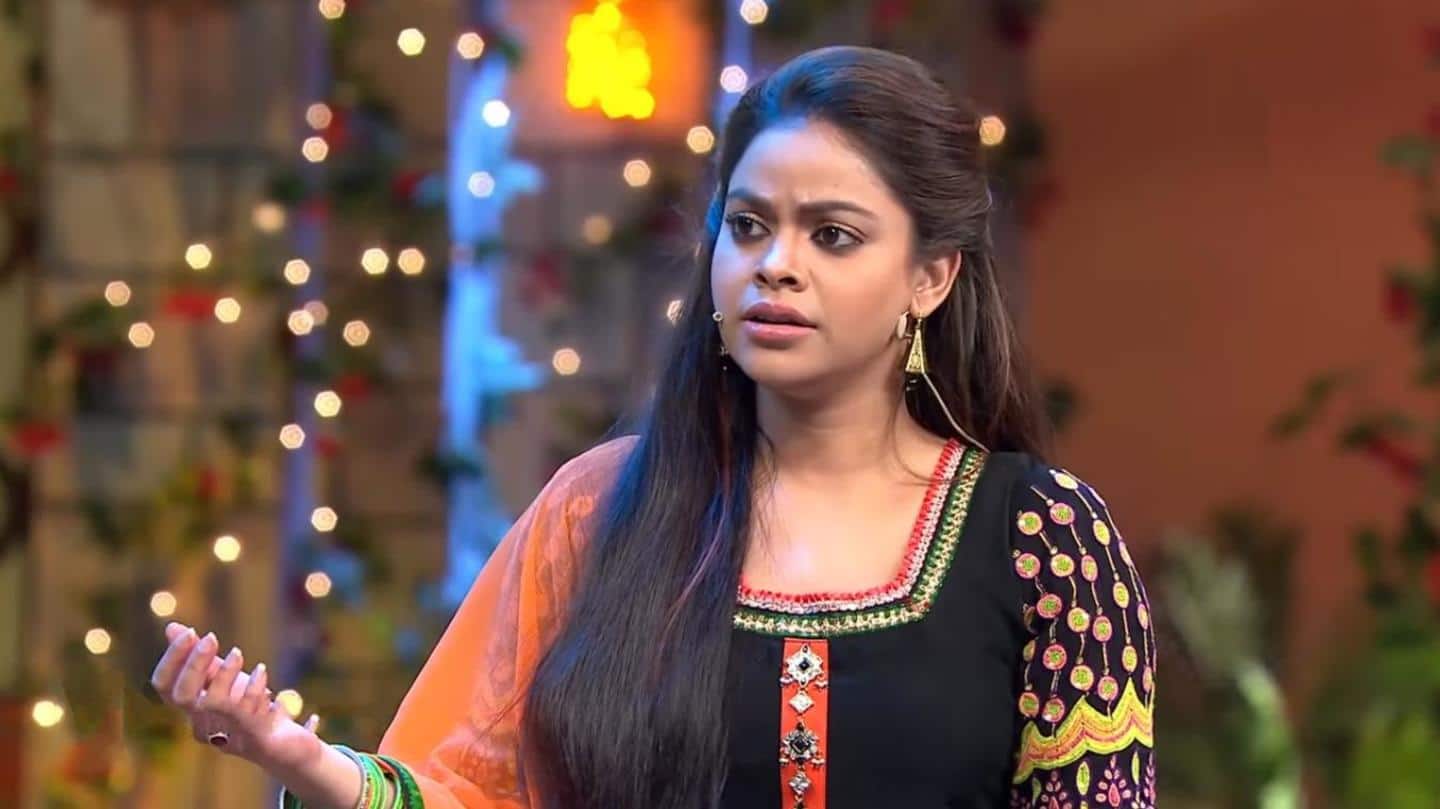 But, where is Sharma's reel wife, Sumona Chakravarti? But, where is Sharma's reel wife, Sumona Chakravarti?