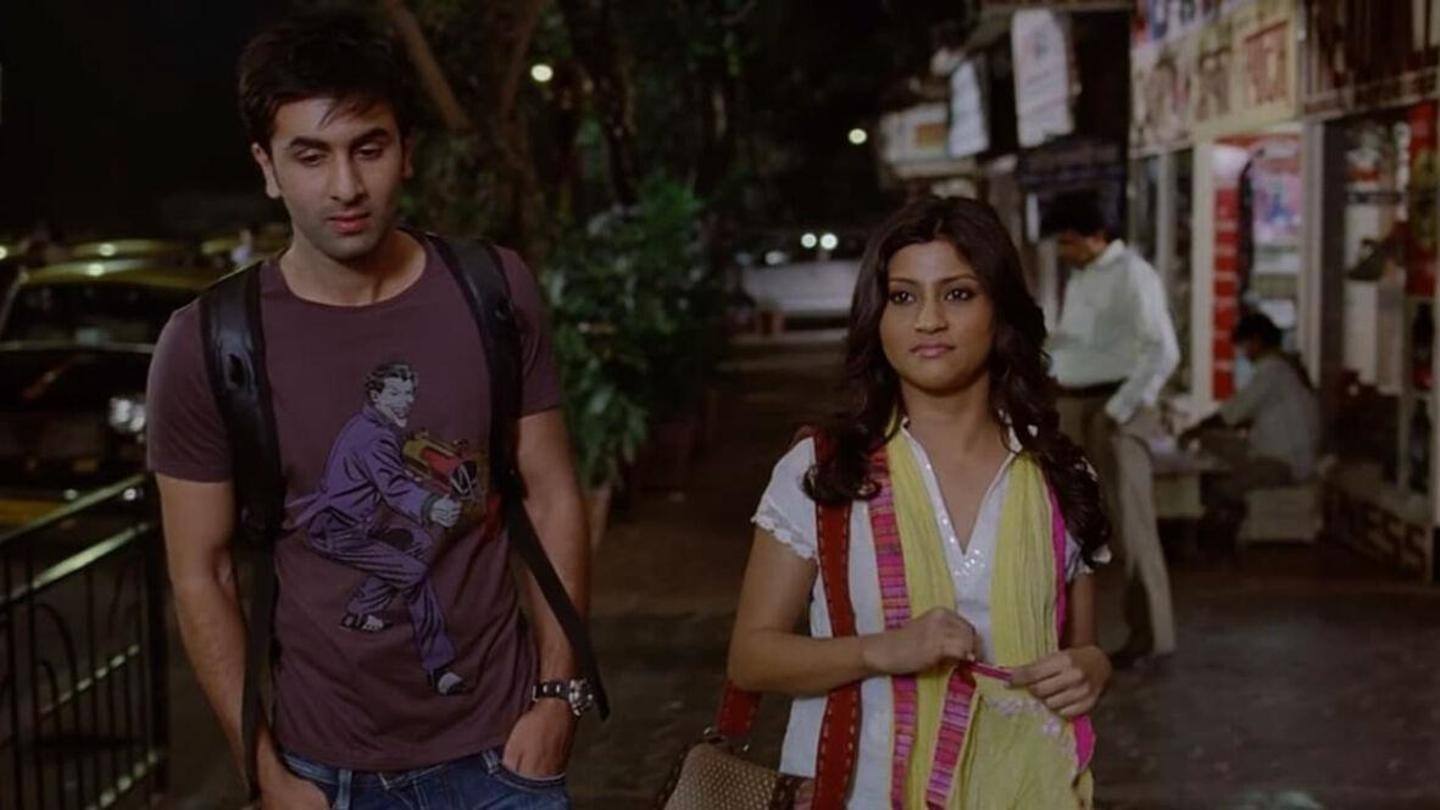 Aisha and Sid's bond from 'Wake Up Sid' was pleasing Aisha and Sid's bond from 'Wake Up Sid' was pleasing