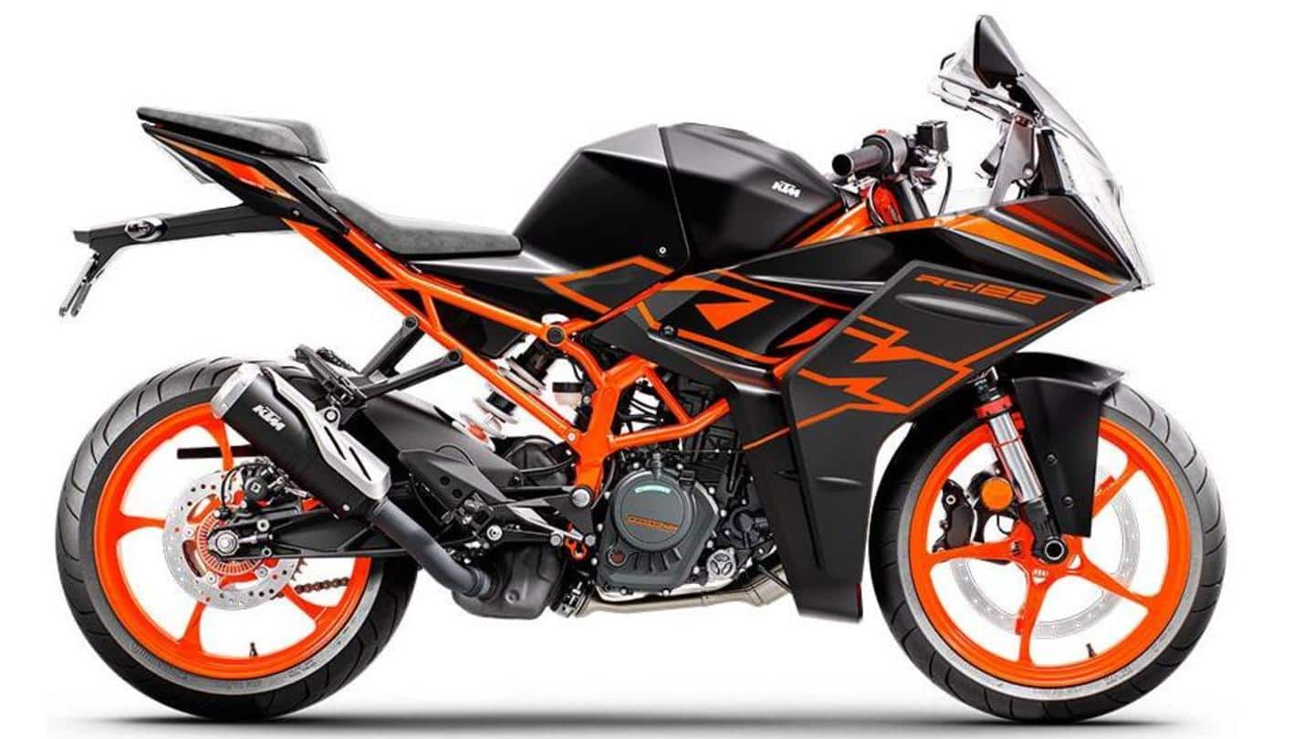 The bikes sport an LCD instrument cluster The bikes sport an LCD instrument cluster