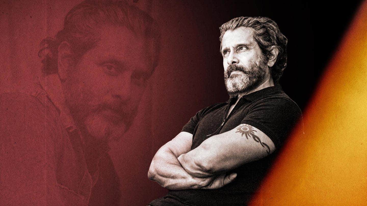 Chiyaan Vikram suffers heart attack; currently in Chennai hospital