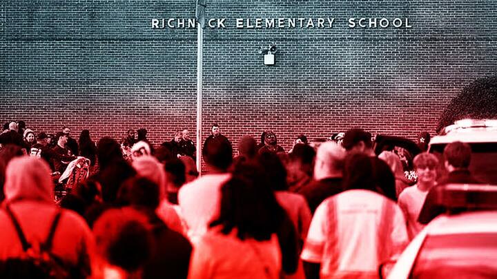 US: 6-year-old boy shoots school teacher inside classroom 