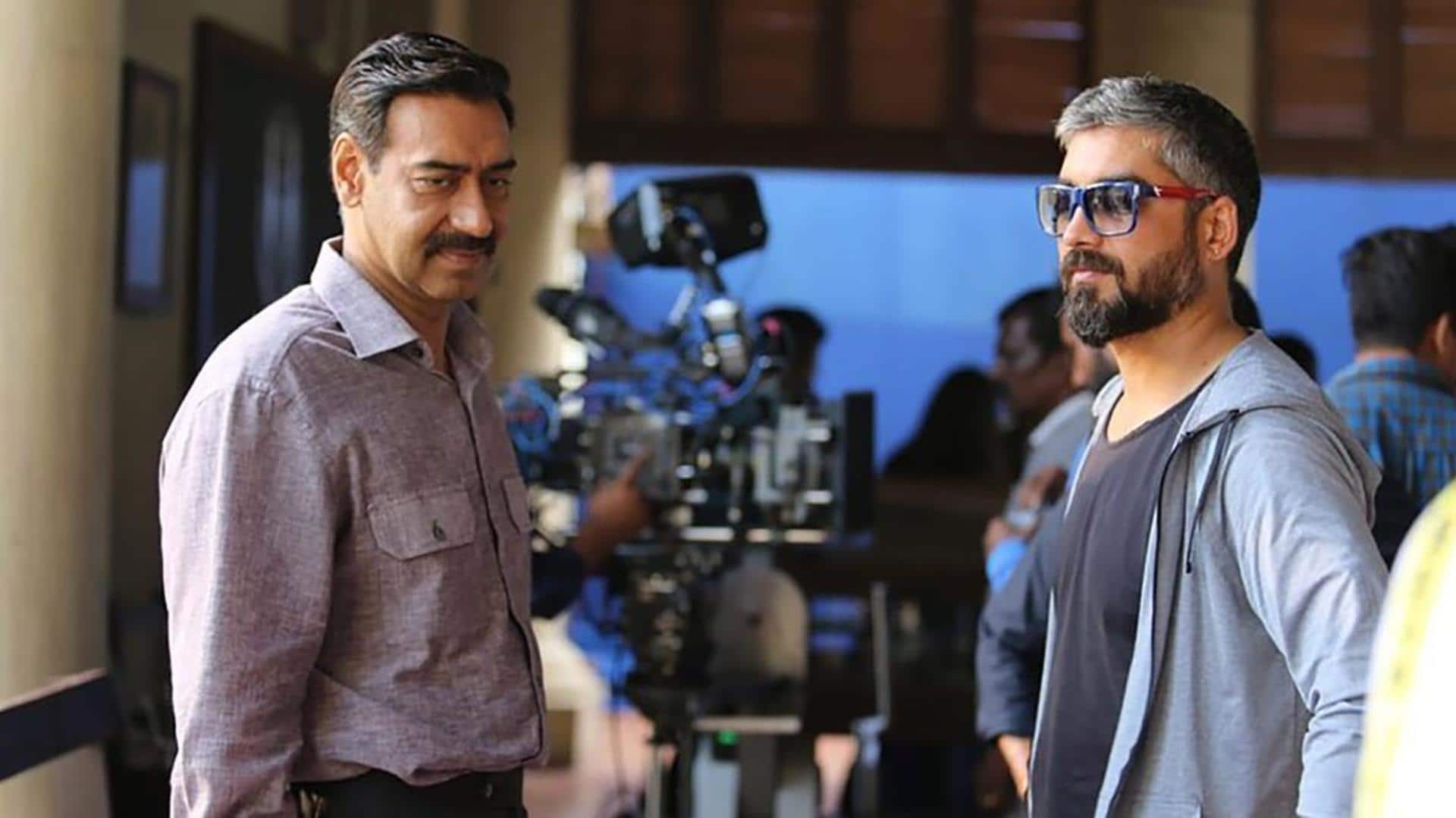 Ajay Devgn's 'Maidaan' teaser release date out!