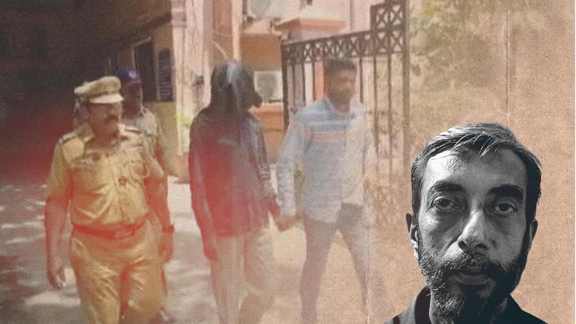 Mumbai murder: Accused claims 'daughter-like' victim was 'very possessive'