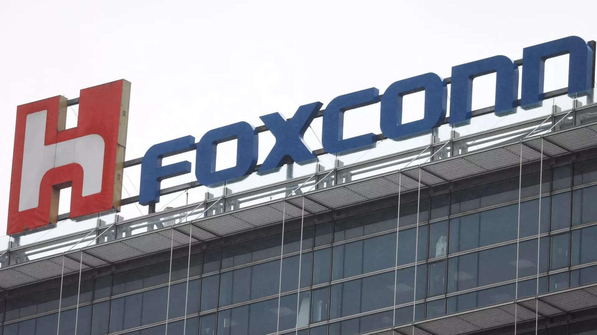Apple iPhone maker Foxconn announces $1.6 billion expansion in India