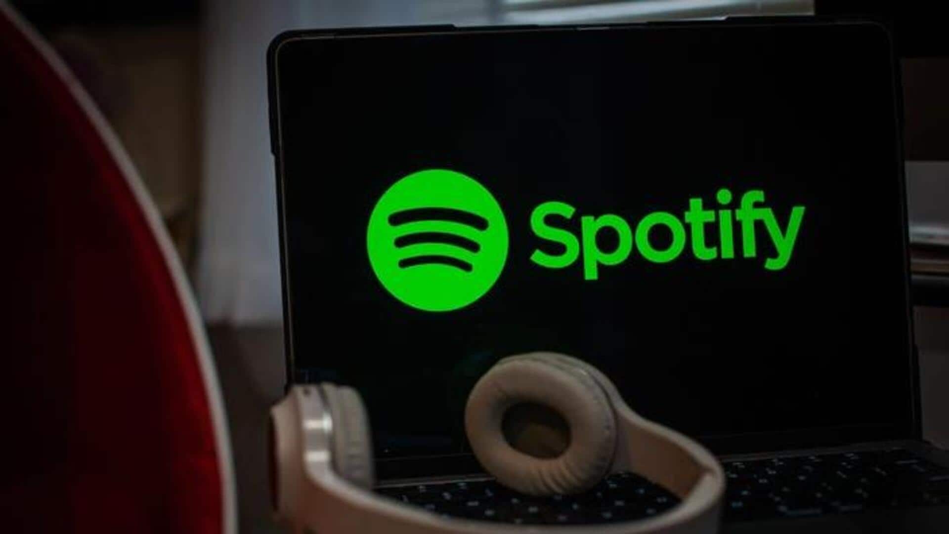 Spotify fires 1,500 employees in third layoff round this year