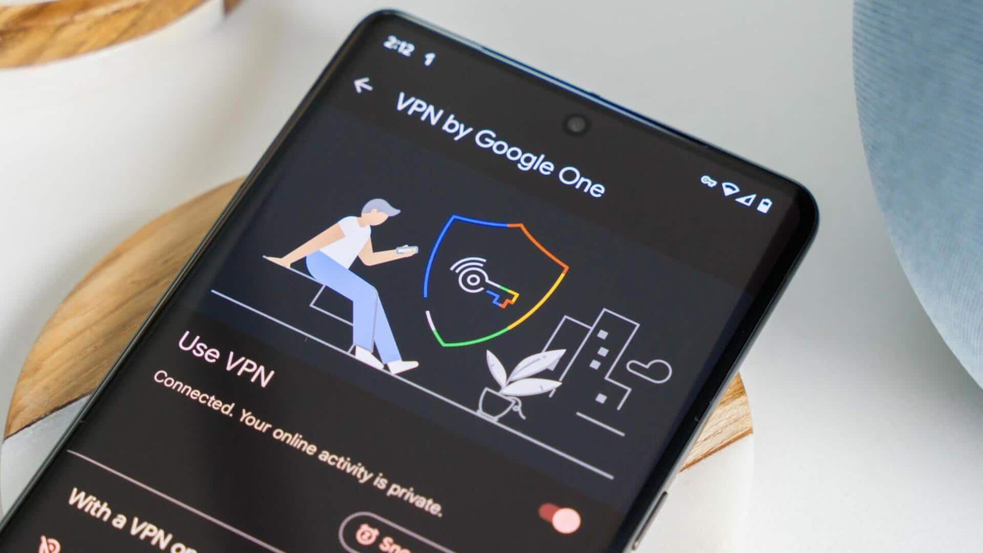 Google One VPN service to shut down on June 20