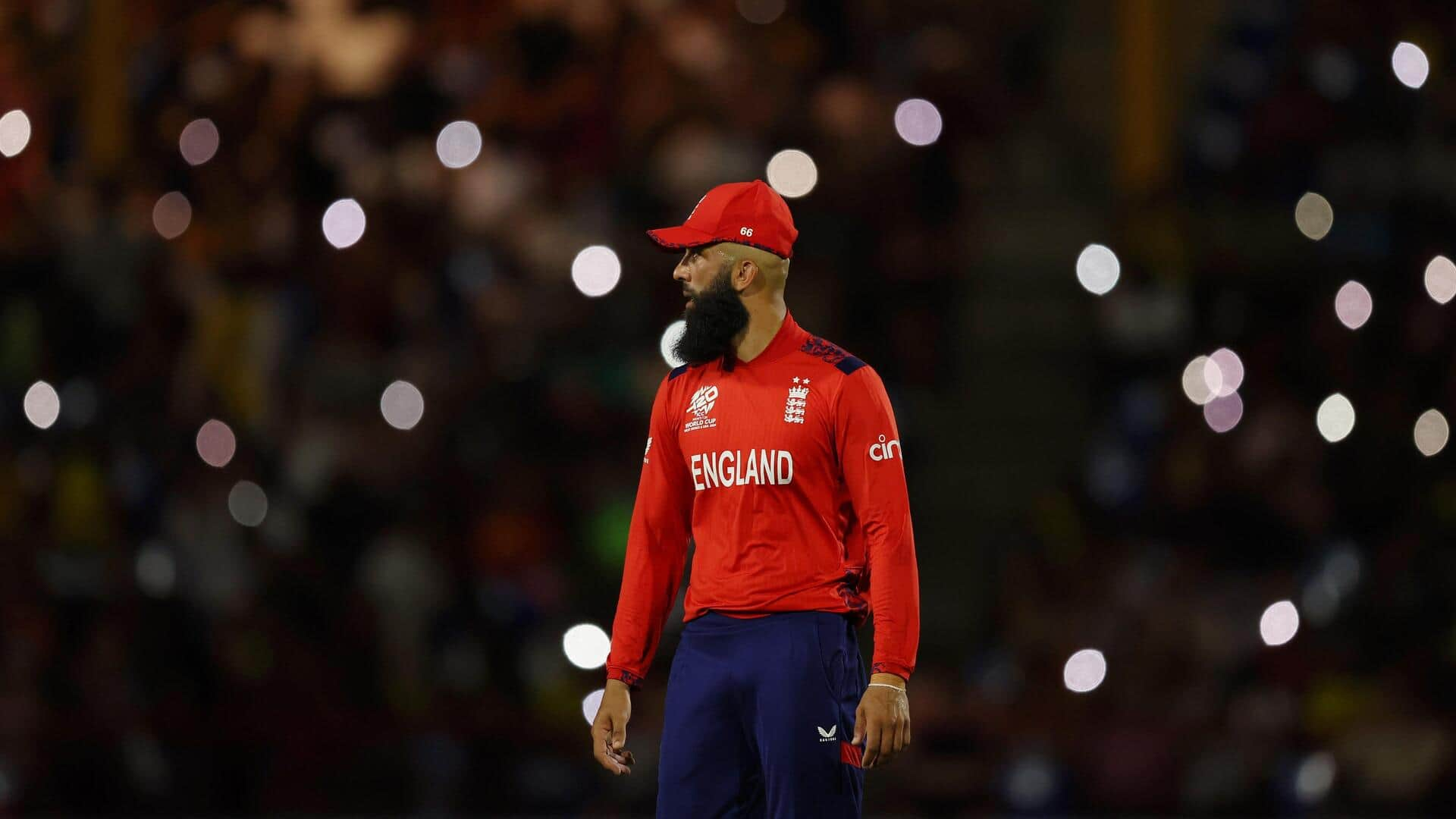 England spinners with 50-plus wickets in T20I cricket