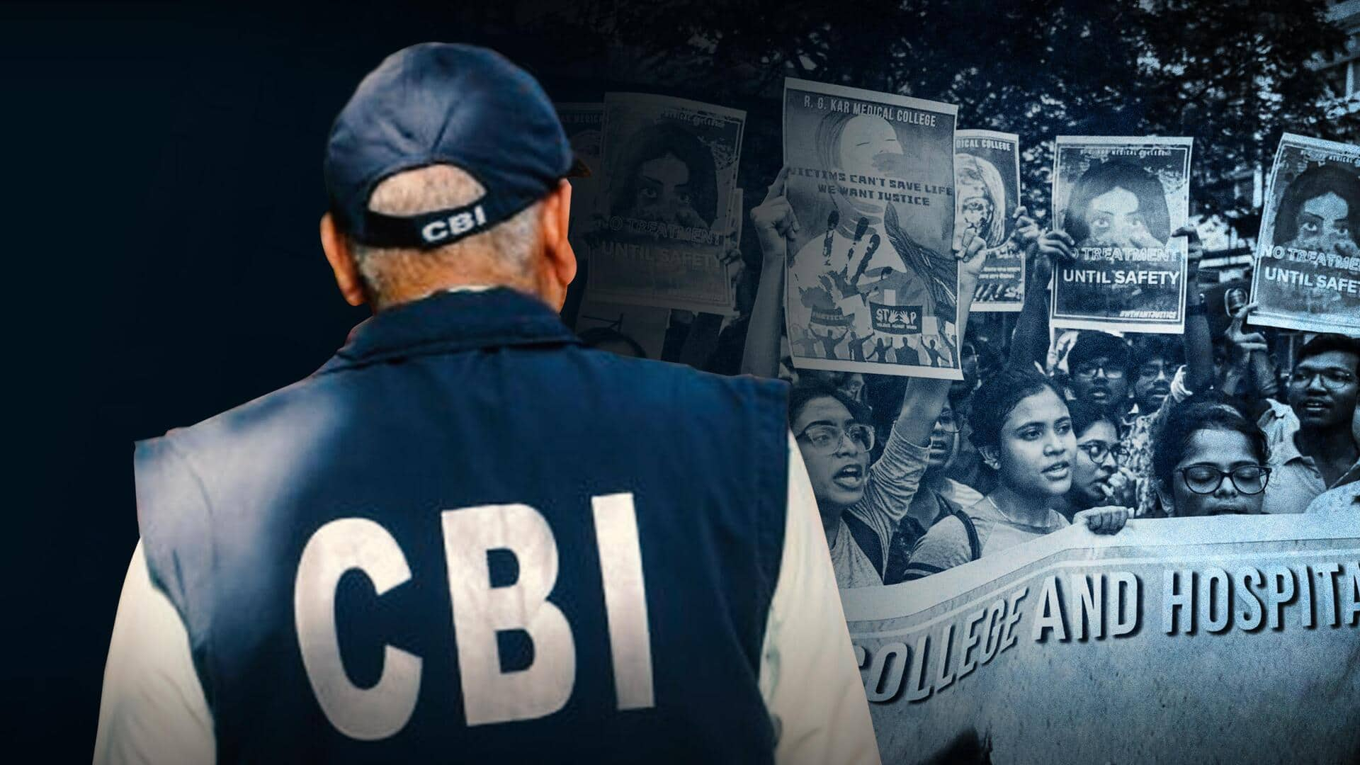 CBI to probe Kolkata doctor's rape-murder; Calcutta HC cites lapses