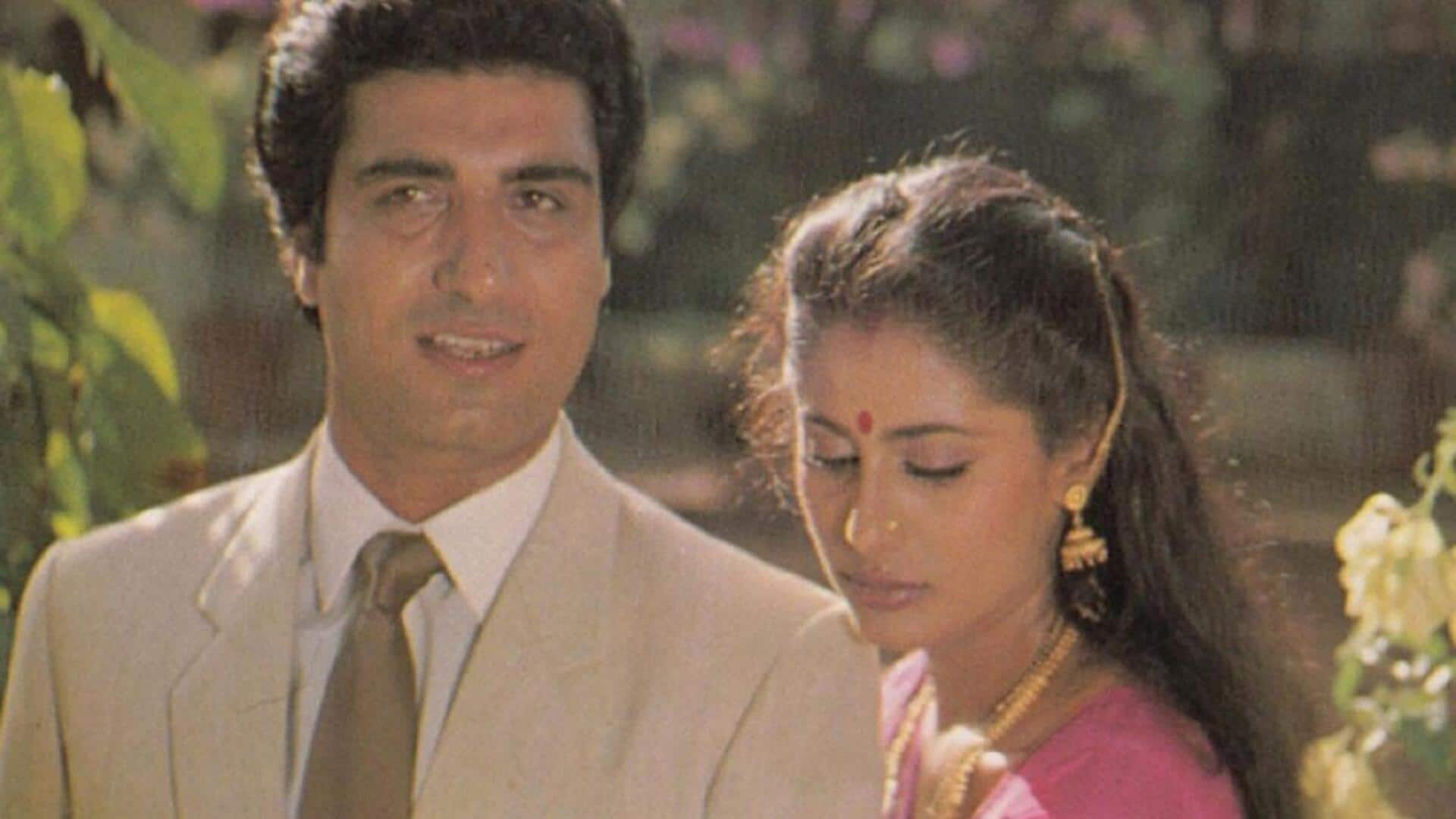 Arya Babbar defends Raj Babbar's 'pure love' for Smita Patil