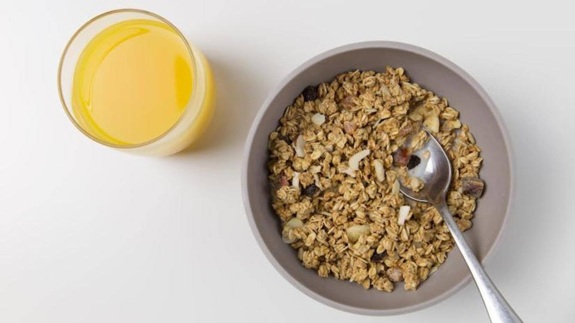 These overnight oats recipes are great for your heart! These overnight oats recipes are great for your heart!