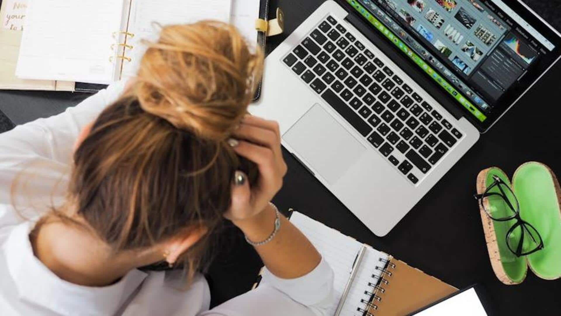 Why mindful breathing is a must for working professionals Why mindful breathing is a must for working professionals