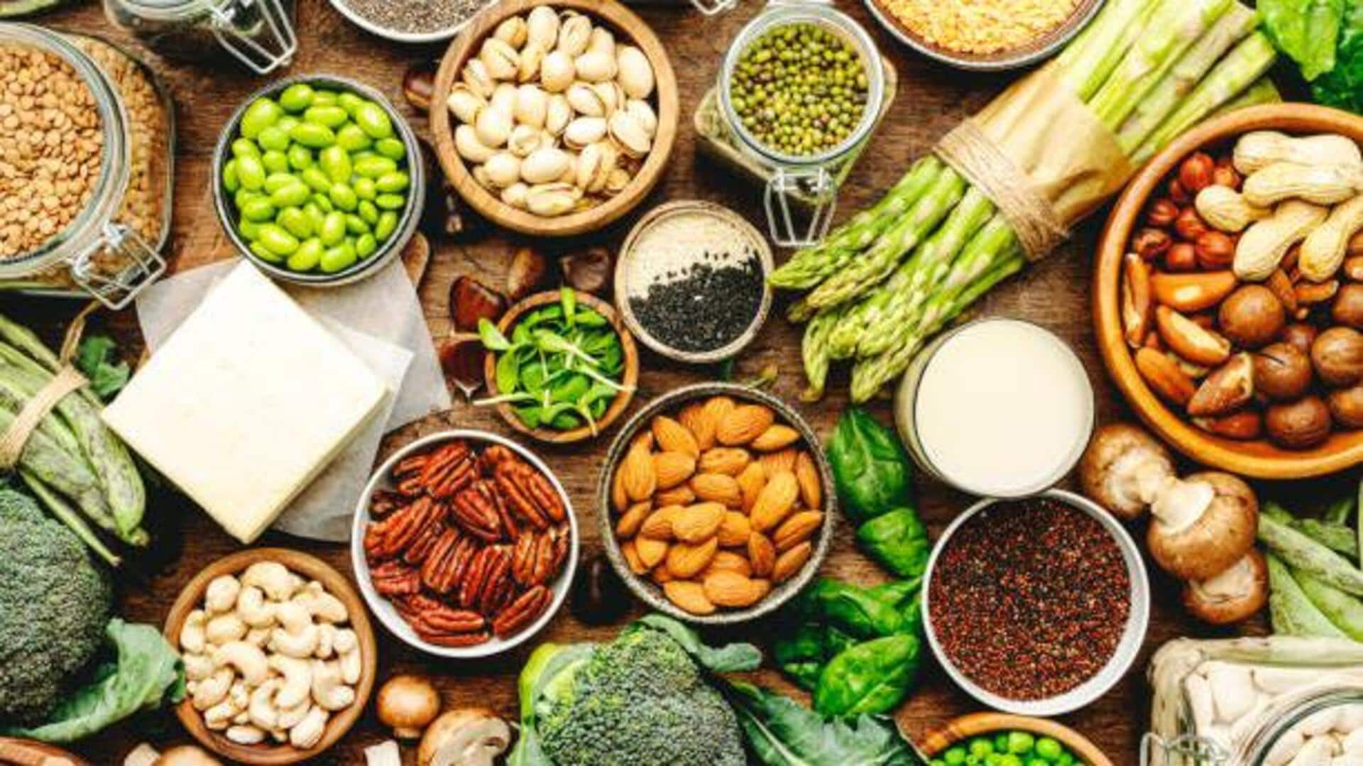 The truth about vegan proteins: Myths v/s facts The truth about vegan proteins: Myths v/s facts