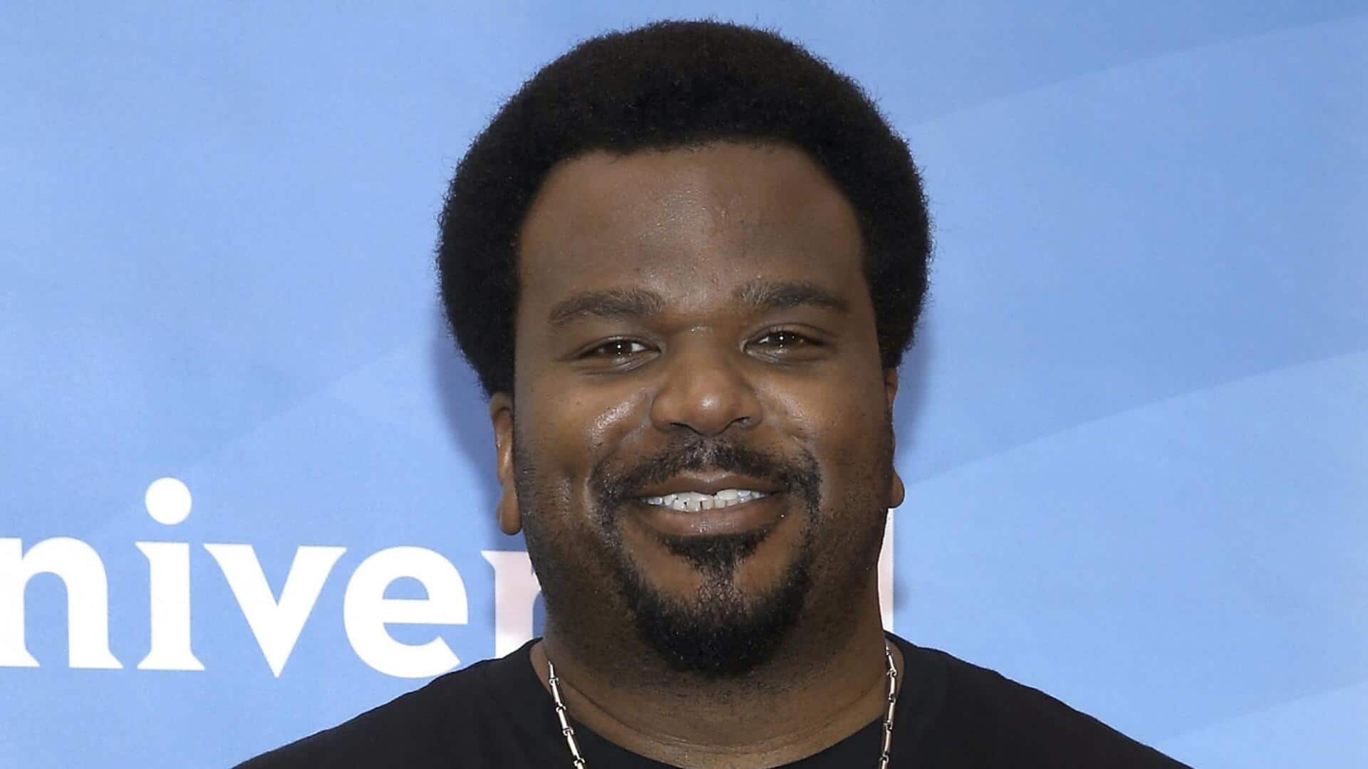'Brooklyn Nine-Nine' actor Craig Robinson quits comedy; what's he cooking? 'Brooklyn Nine-Nine' actor Craig Robinson quits comedy; what's he cooking?