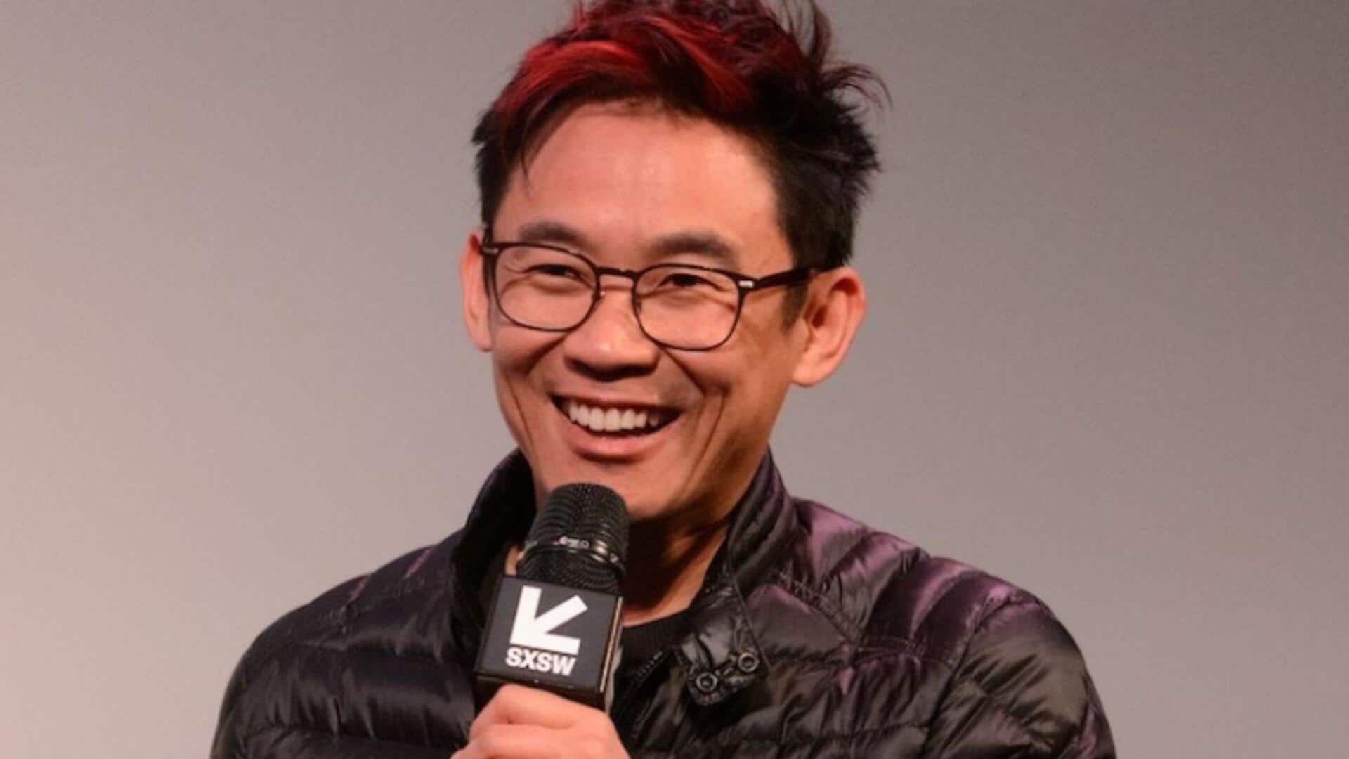 How James Wan went from Indie horror to Hollywood's hits