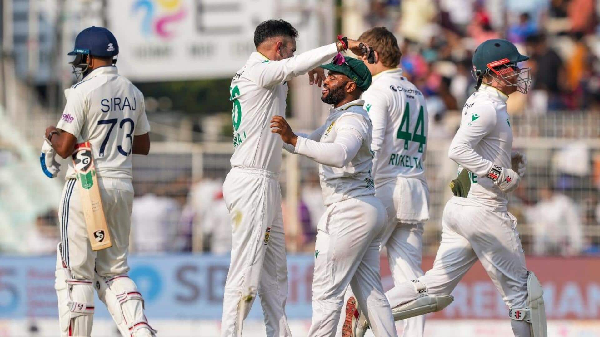 Bhuvneshwar Kumar defends India after 30-run loss to South Africa