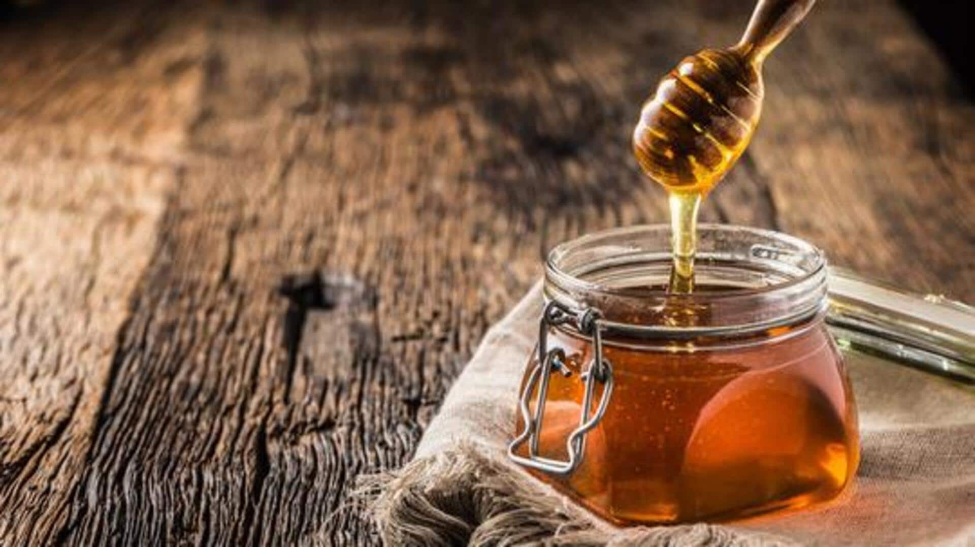Why health experts are talking about sour honey