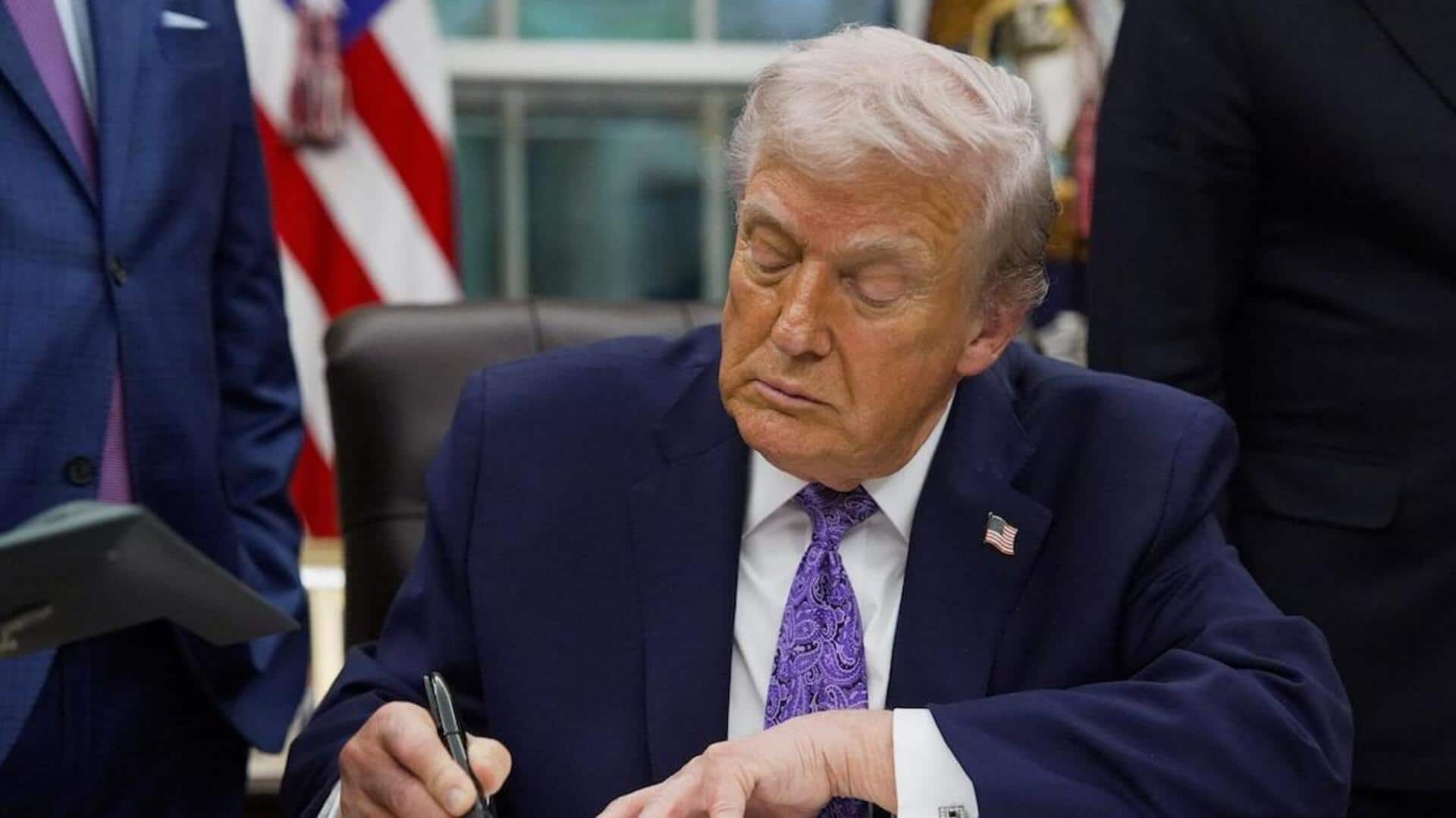 Trump administration proposes new AI regulation, warns states against interference