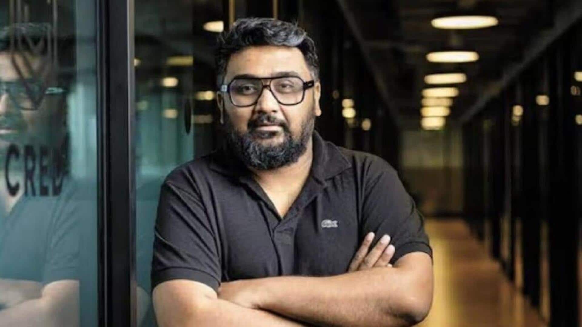 Kunal Shah becomes WhatsApp head, Meta invests $900M in CRED