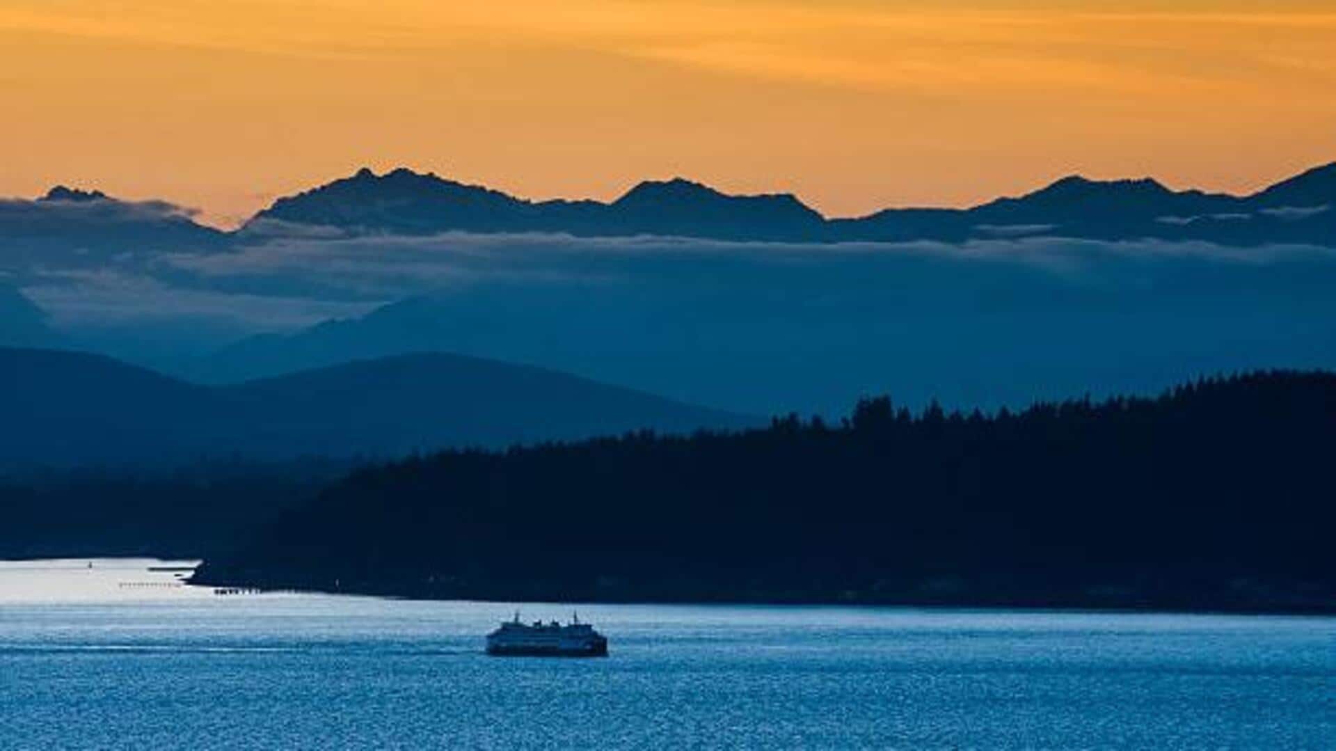 Sweden's most beautiful ferry rides: A list 