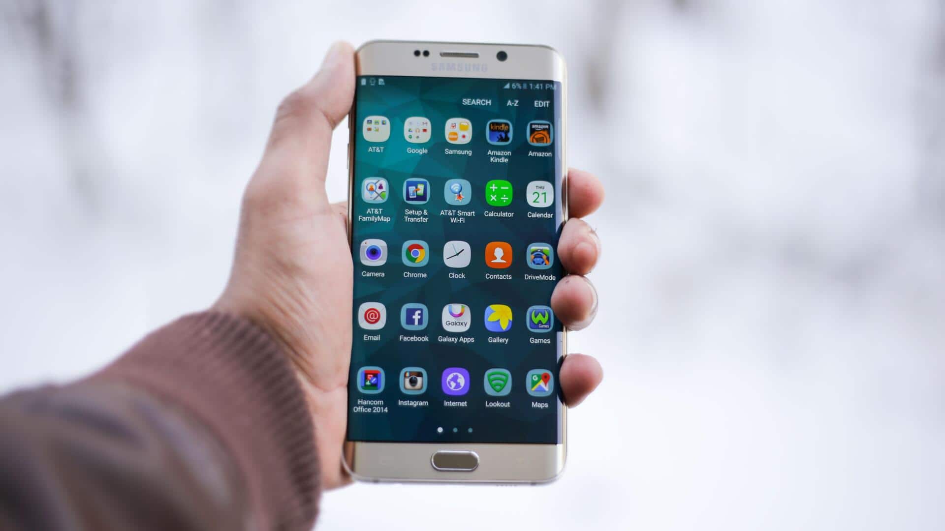 Too many apps? Give your phone a quick clean-up
