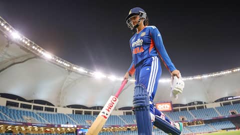 Mandhana becomes leading run-scorer in women's international cricket: Dissecting stats