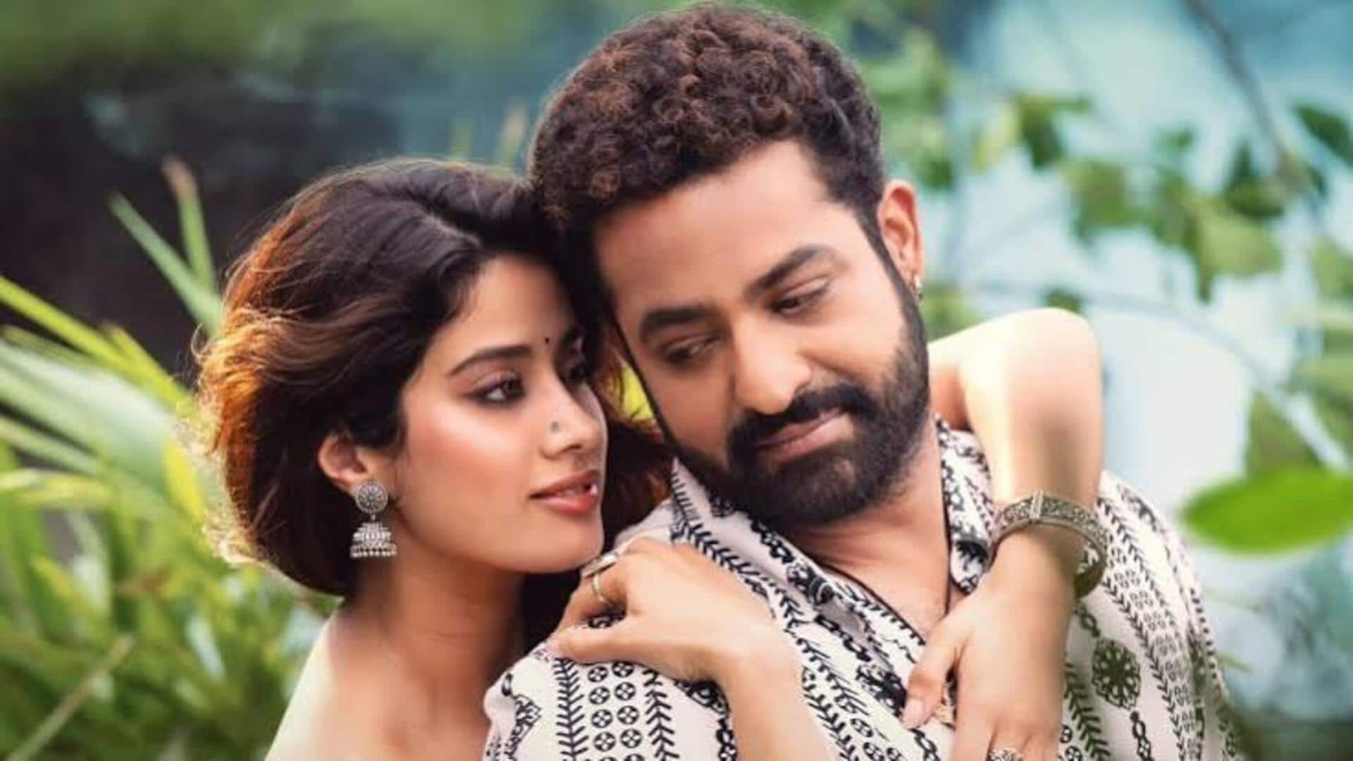 Jr NTR to take legal action over morphed 'Chuttamalle' video