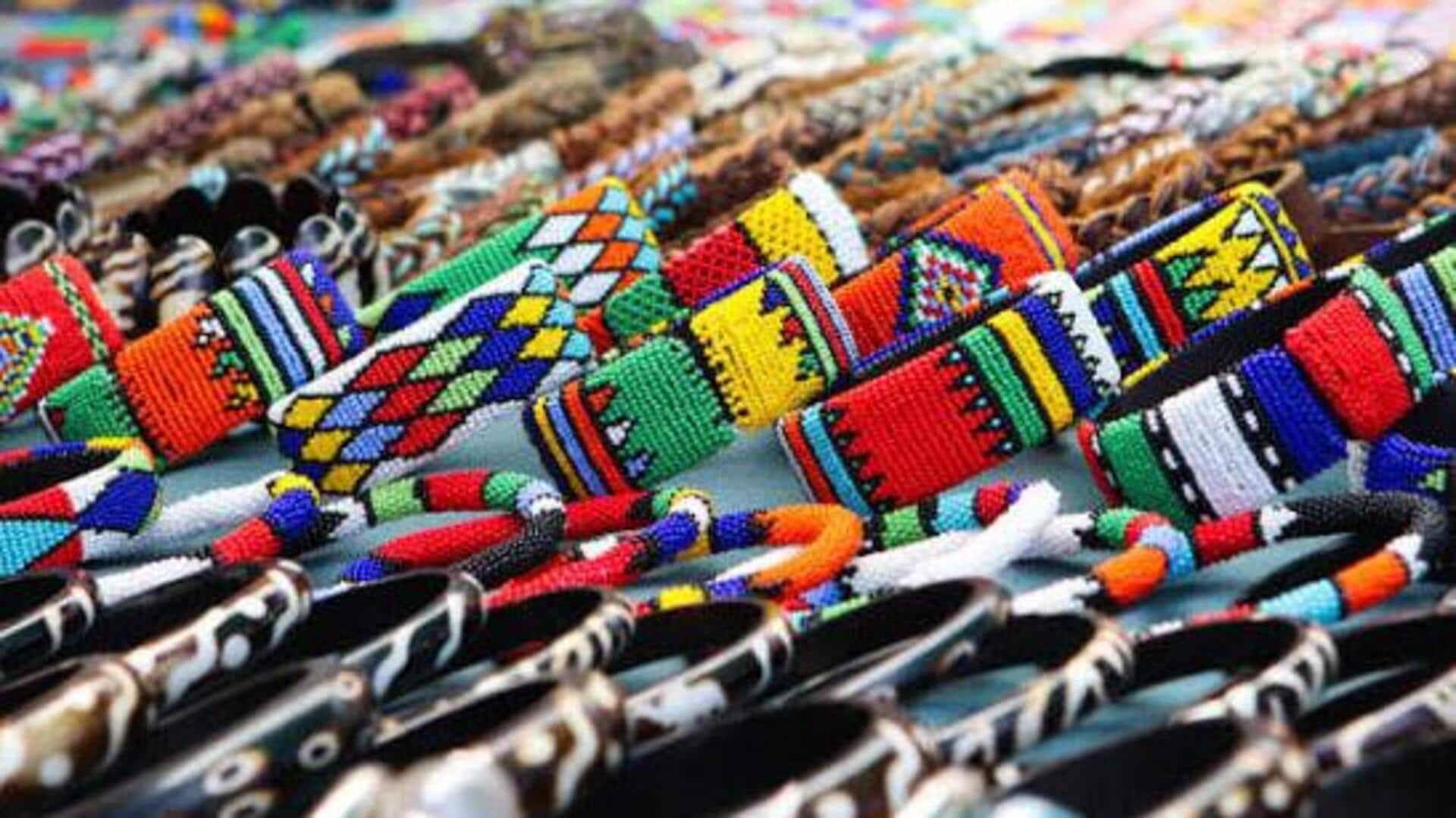 How African jewelers are shaping global accessory trends