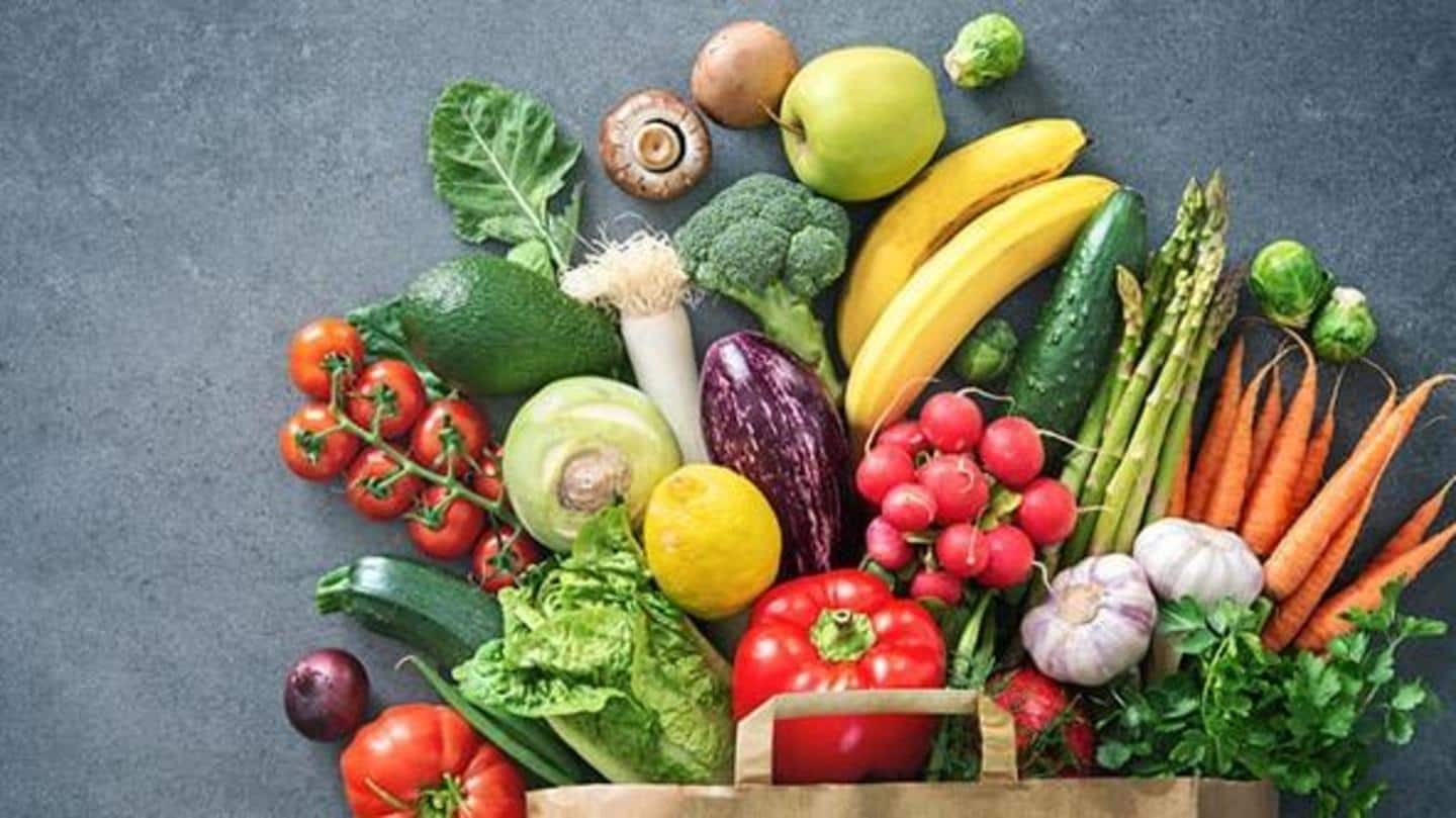 Make these vegetarian dishes to mark World Vegetarian Day 2021