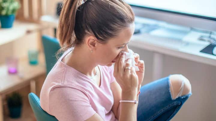 Common cold: The different stages, precautions to take, remedies