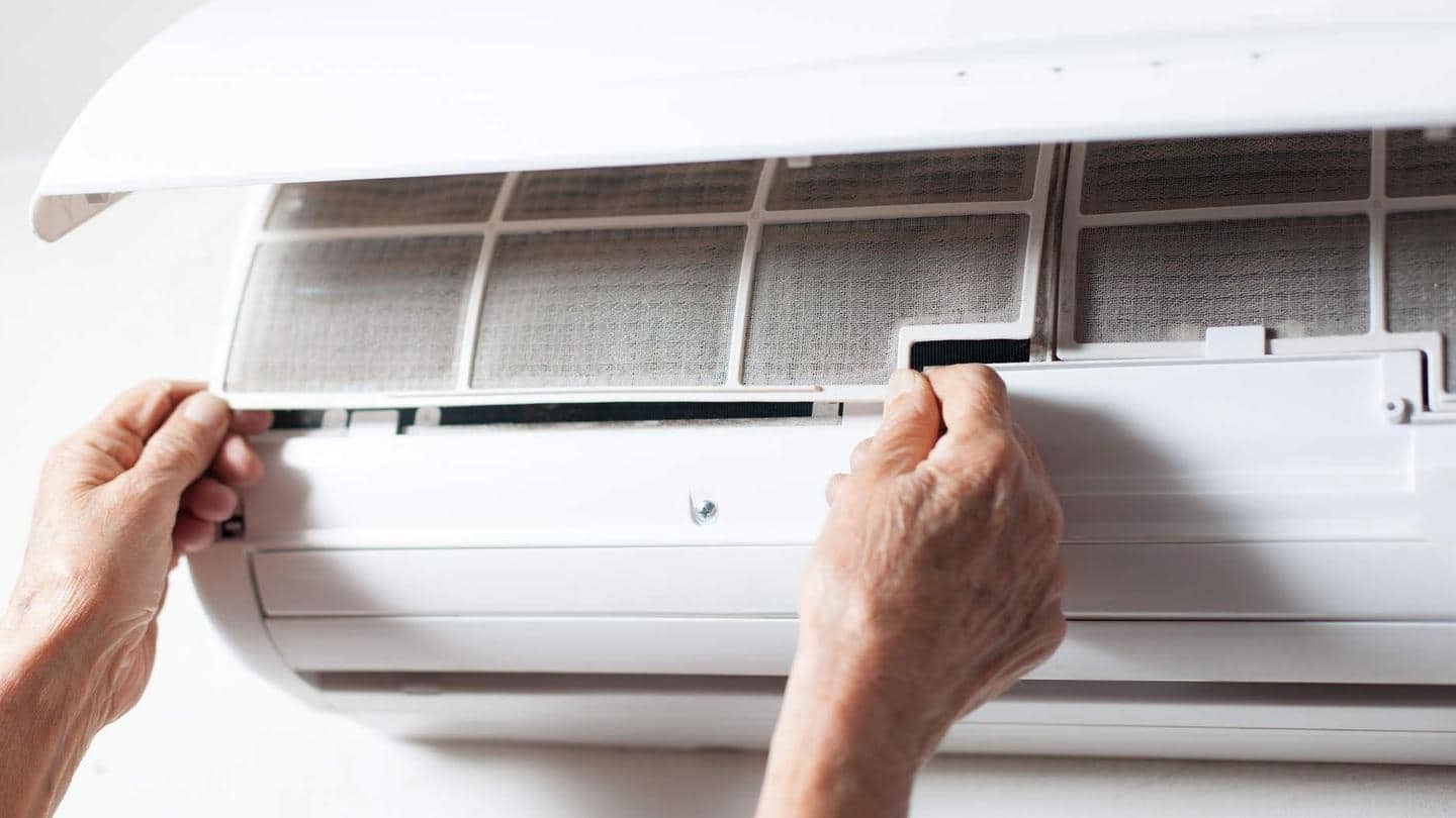 Some tips to clean your air conditioner all by yourself