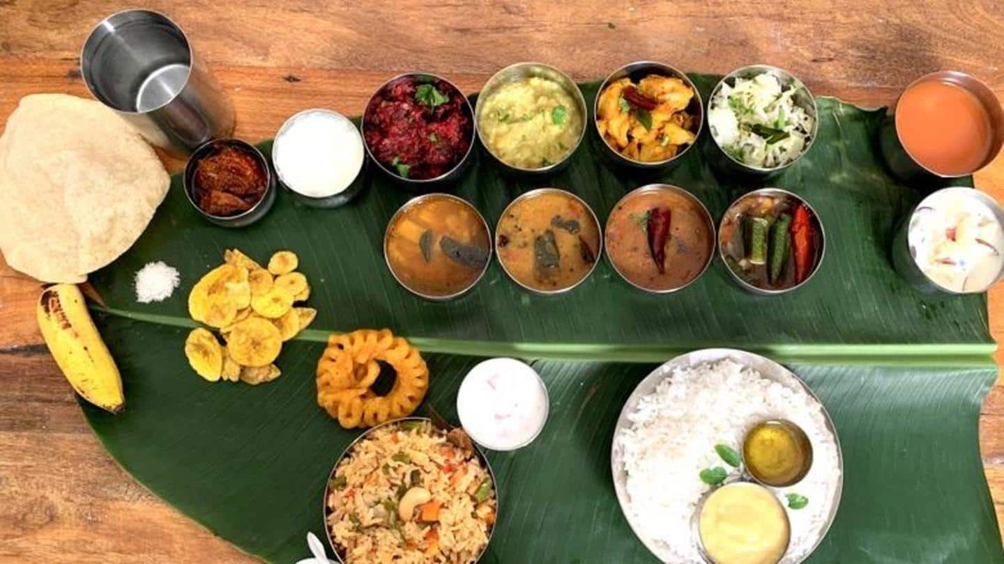Try these lesser known food delicacies from South India