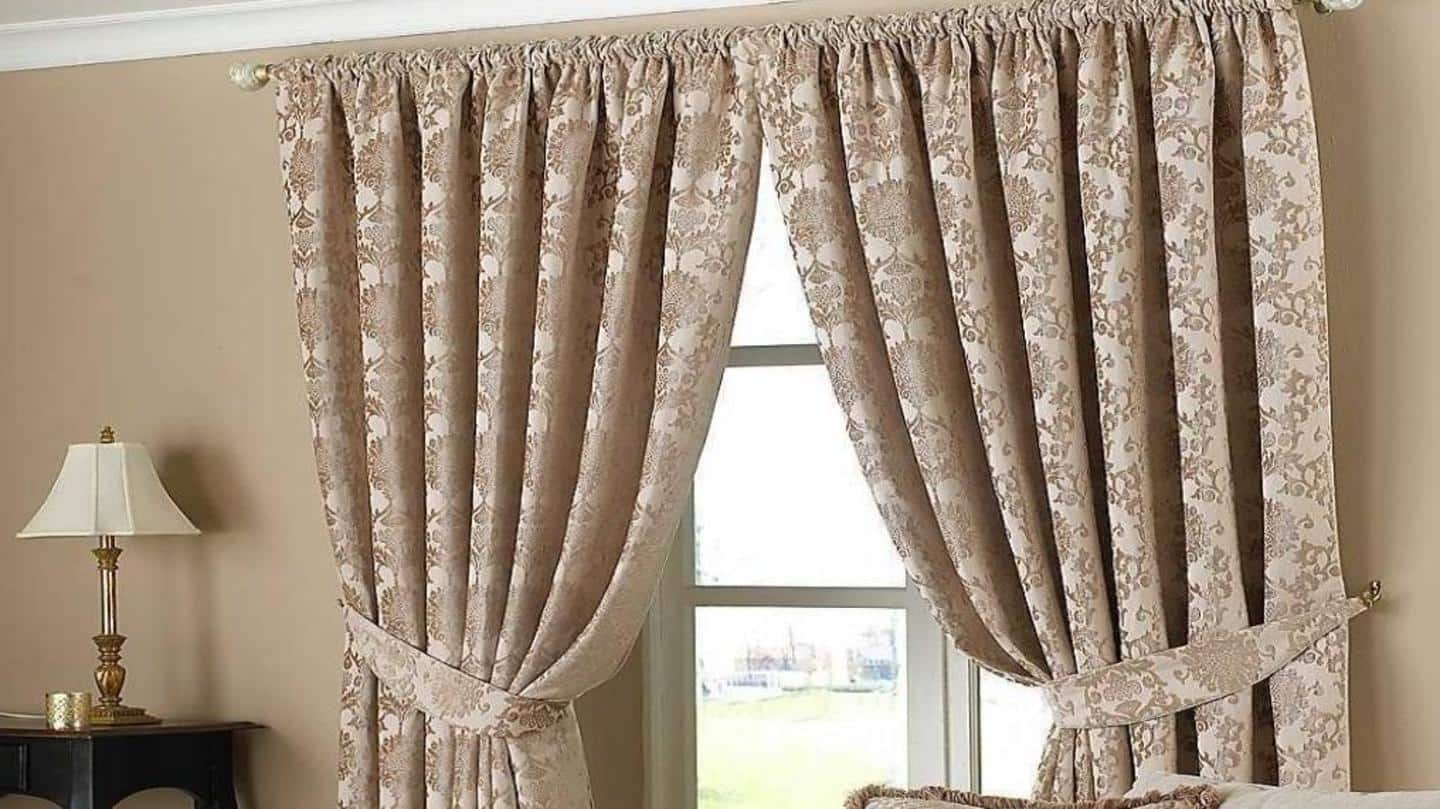 How to choose curtains to add appeal to your rooms?