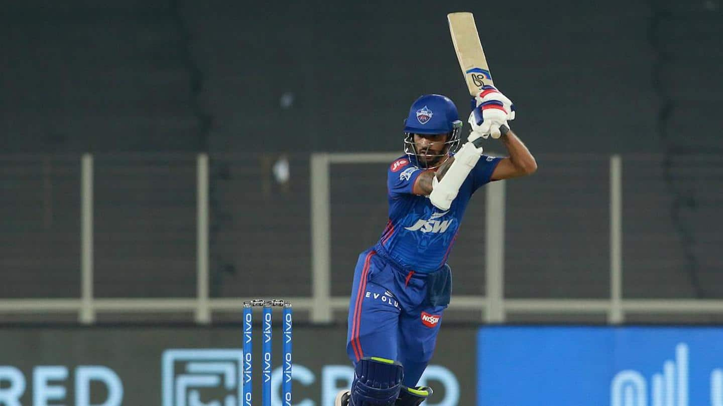 IPL 2021, Delhi Capitals thrash Punjab Kings: Records broken