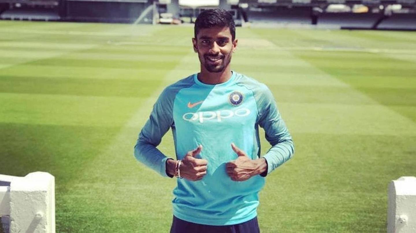 The Bengal batter shone in 2018/19 The Bengal batter shone in 2018/19