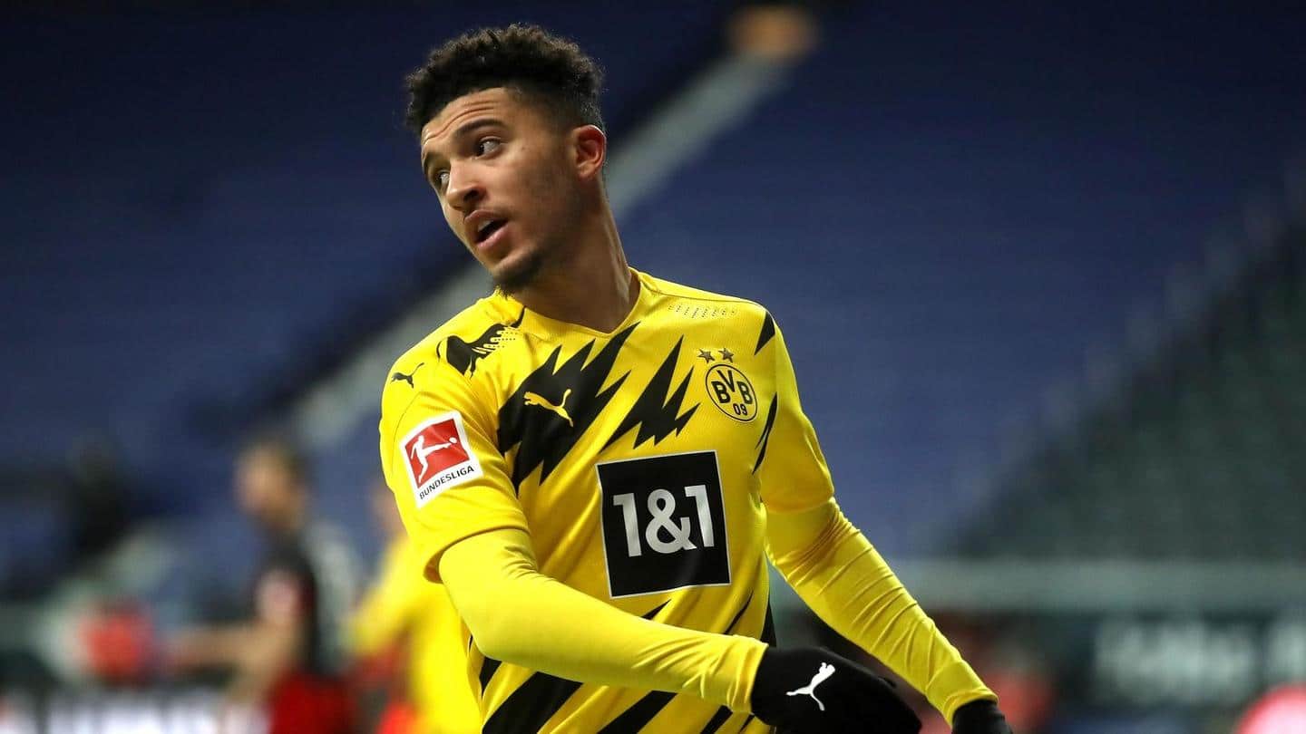 Analysis: Why Sancho could be the real deal? Analysis: Why Sancho could be the real deal?