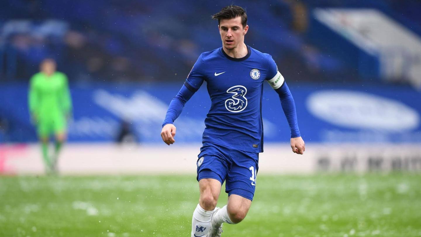 Decoding the Premier League stats of Mount Decoding the Premier League stats of Mount