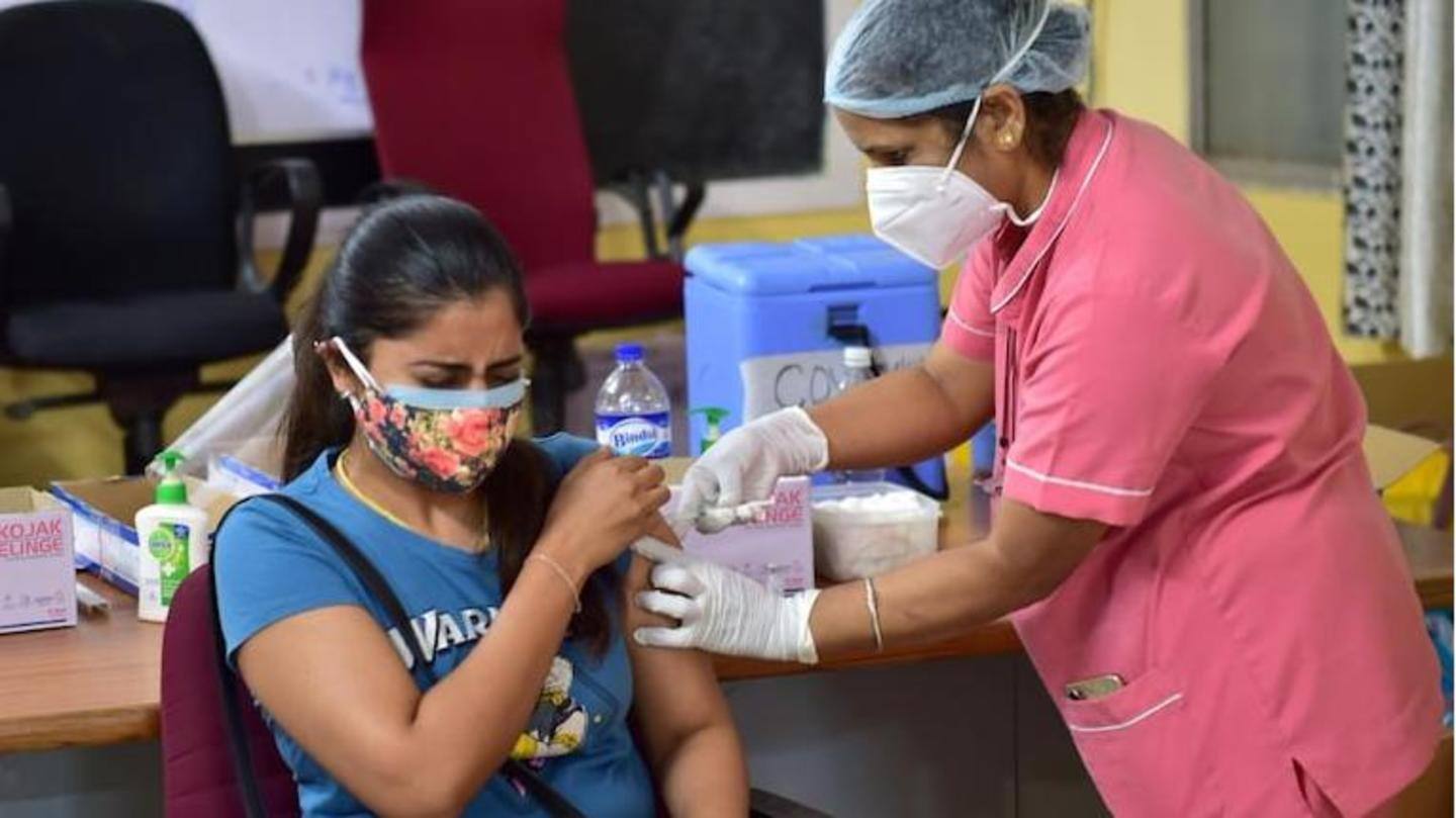 90% population in Kerala inoculated with first vaccine dose 90% population in Kerala inoculated with first vaccine dose