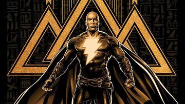 'Black Adam': Dwayne Johnson-starrer gets trailer debut date, JSA unveiled