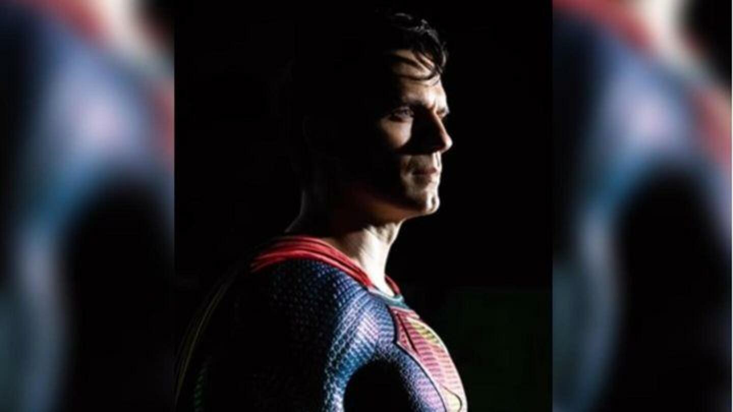 End of an era: Henry Cavill not returning as Superman