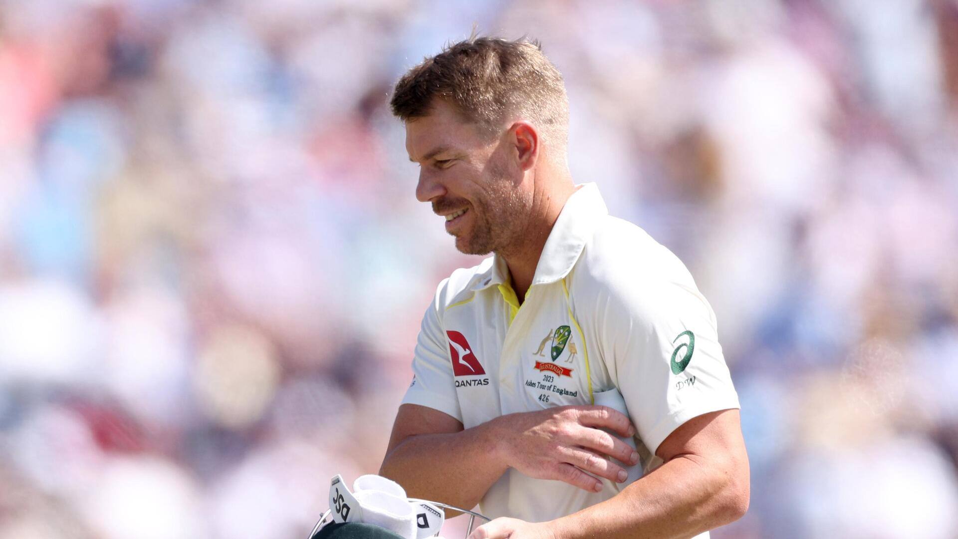 Top contenders to replace David Warner in Tests for Australia