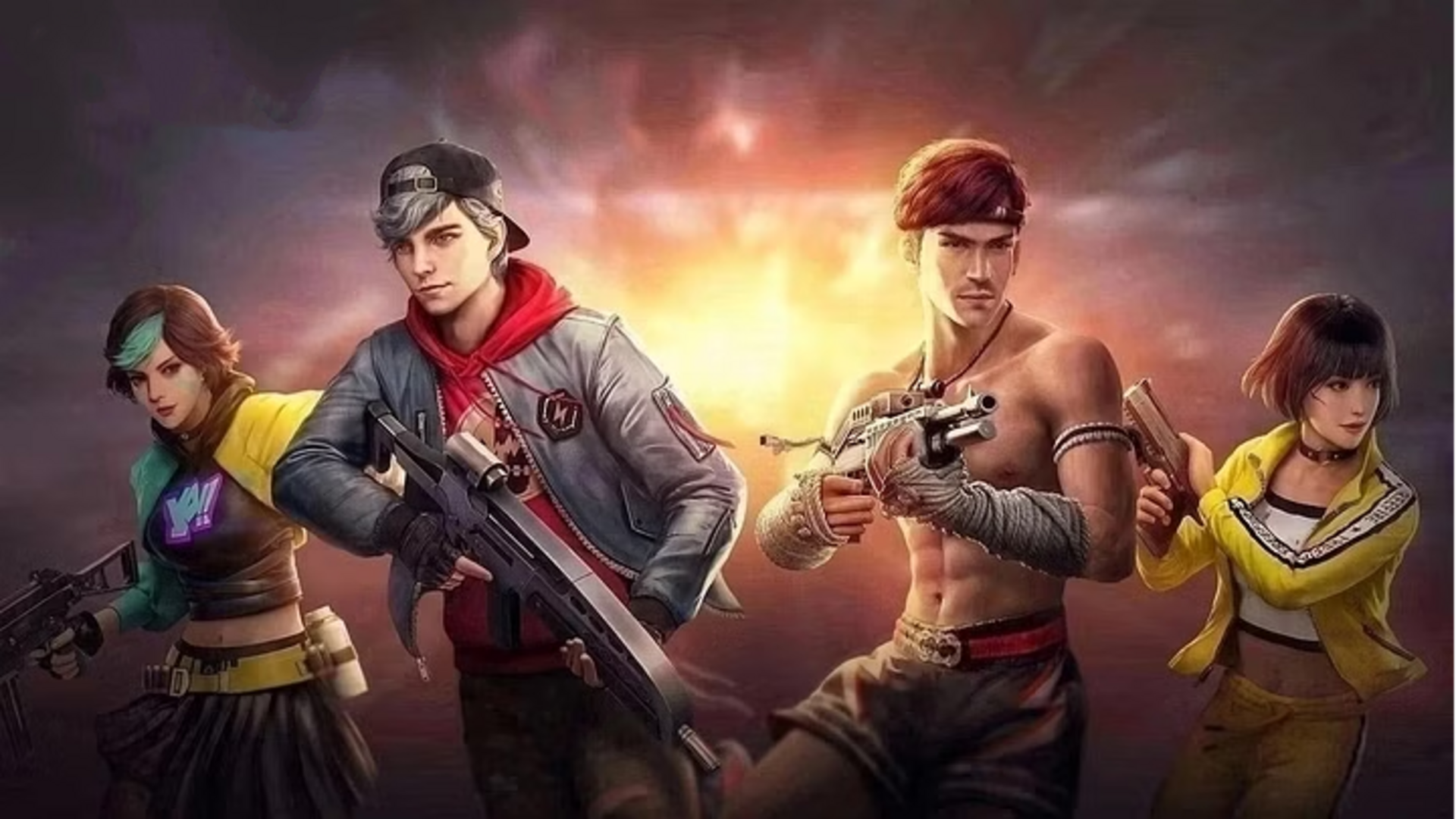 Garena Free Fire MAX: Check today's codes, rewards, and events
