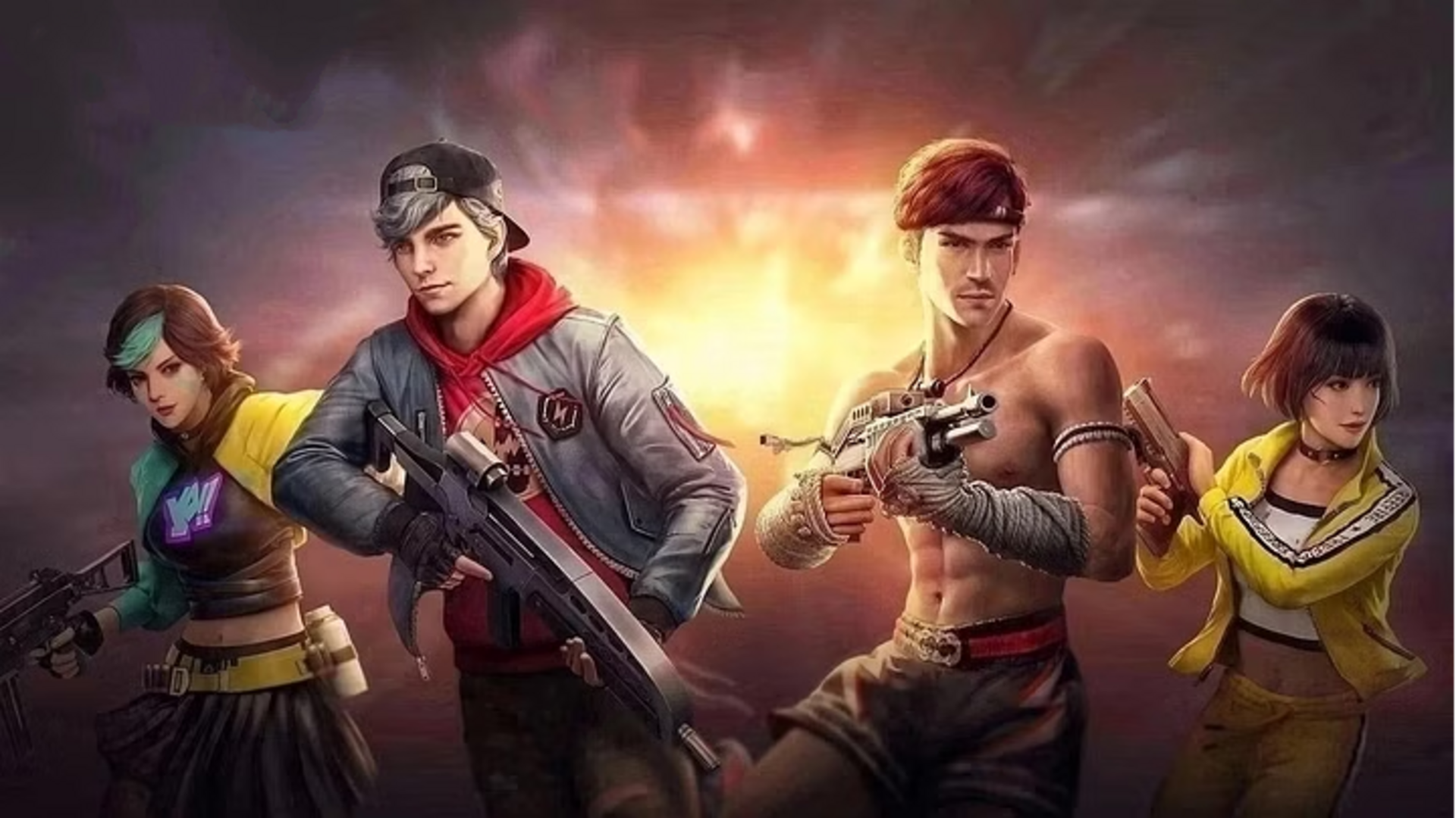 Autor :faz essa Free Fire e Demon Slayer: nova parceria da Garena