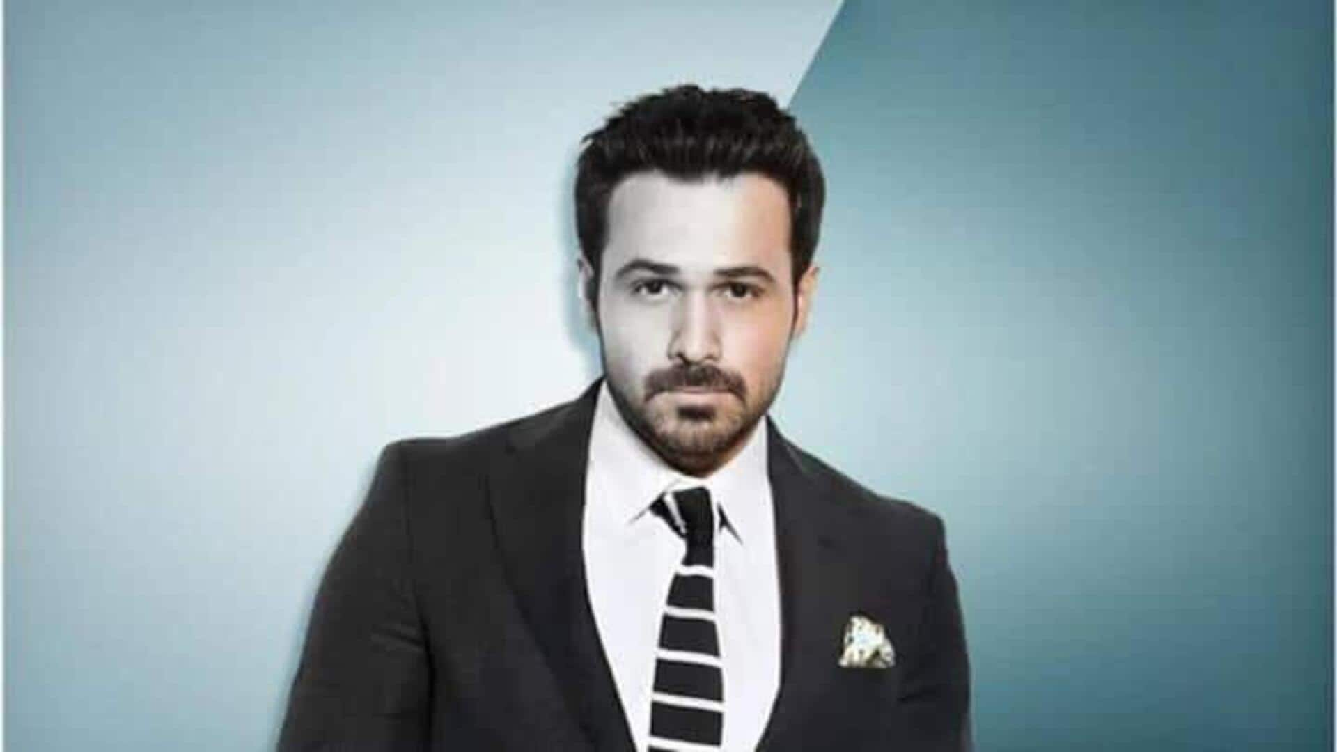 Emraan was advised against halting work during son's cancer treatment