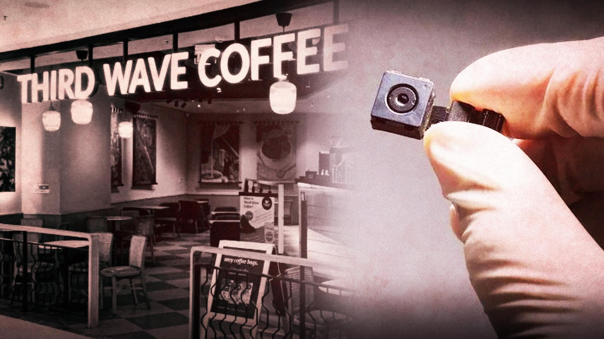 Bengaluru: Hidden camera found in washroom at Third Wave Coffee