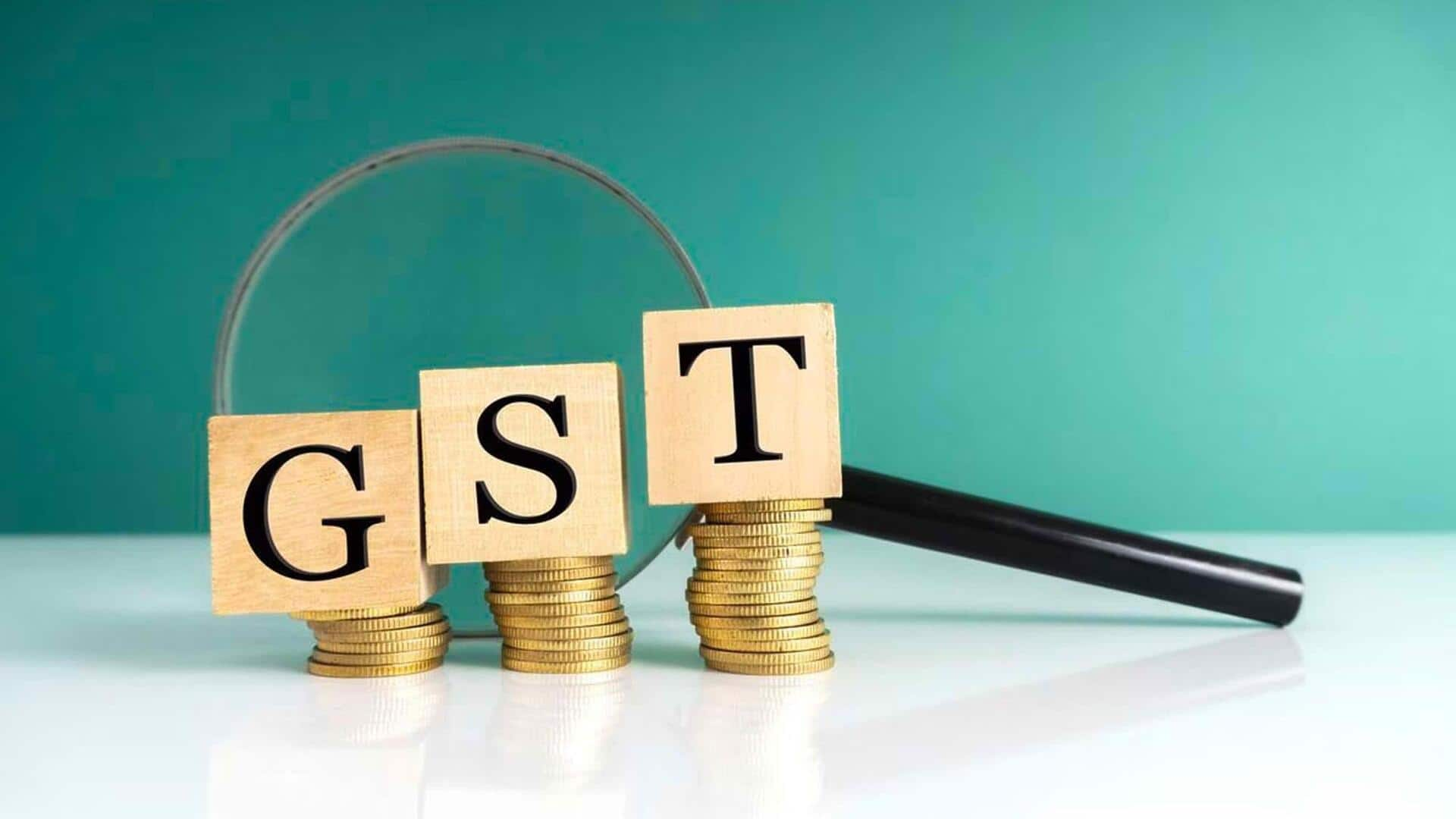 India's August GST collections grow 10% YoY to ₹1.75 trillion