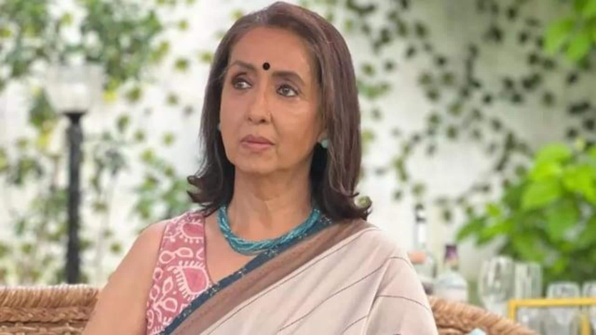 'Very much alive': 'Hungama' actor Neena Kulkarni dismisses death rumors