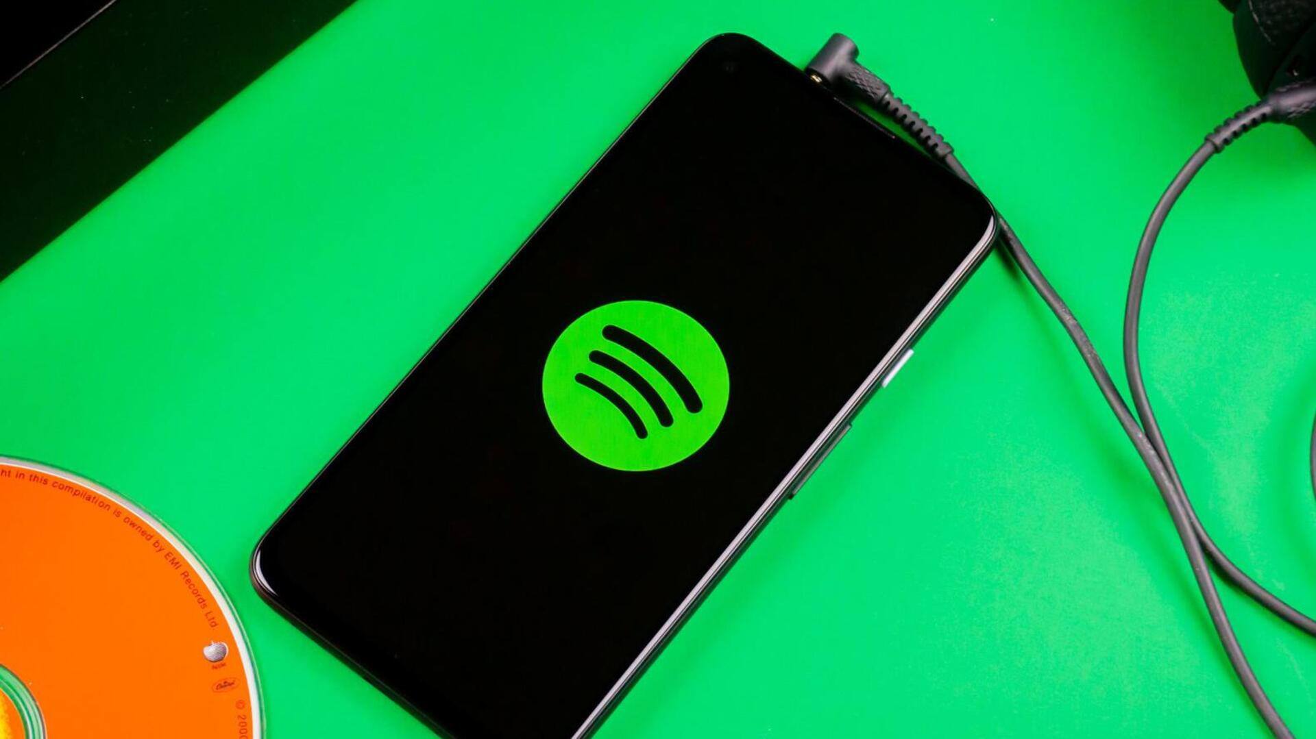 Spotify to share revenue with video podcasters starting next year