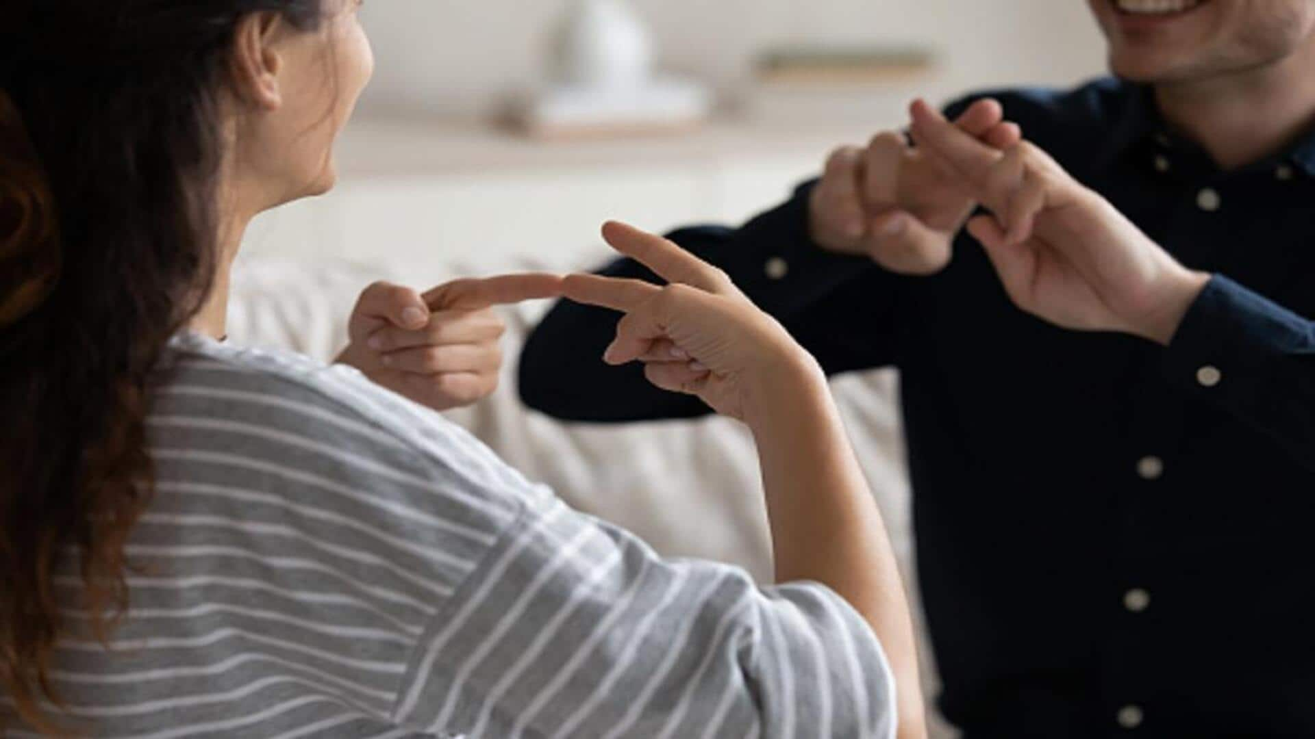 Voices of resilience: African poetry in sign language