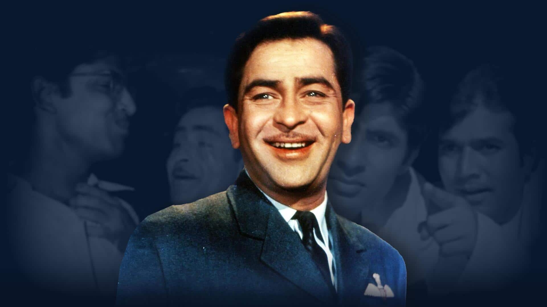 Raj Kapoor Film Festival begins today: Watch these timeless movies