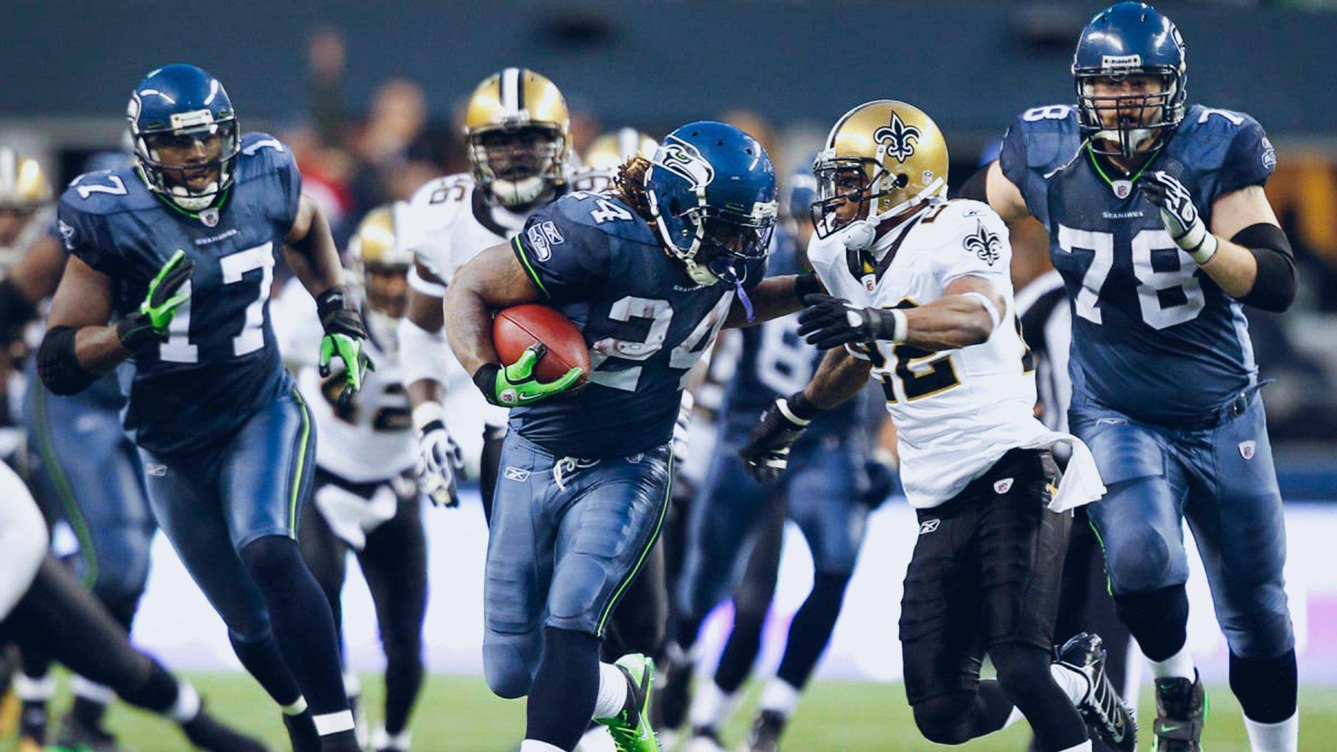 #ThisDayThatYear: Seahawks make history as first sub-.500 division champ